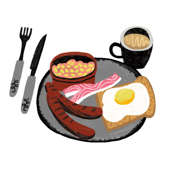 Qantas inflight Magazine