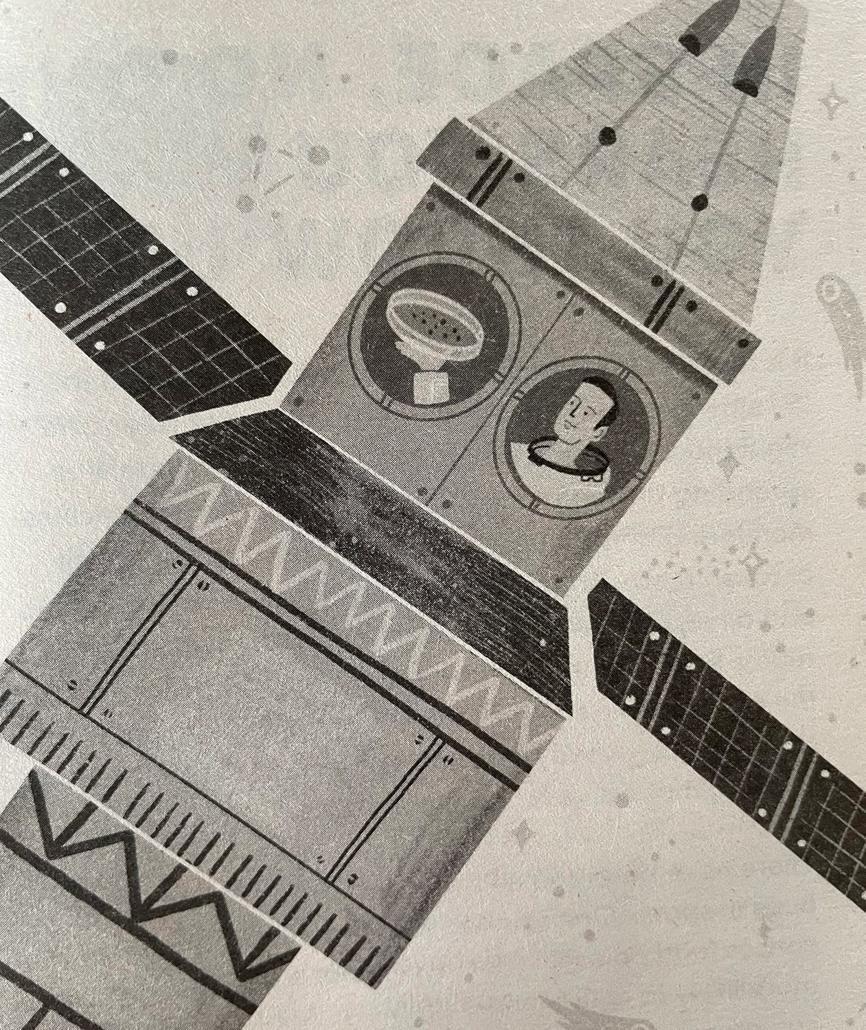 'Can You Get Jellyfish in Space?' A World Book Day 2024. Written by Sheila Kanani. Published by Penguin