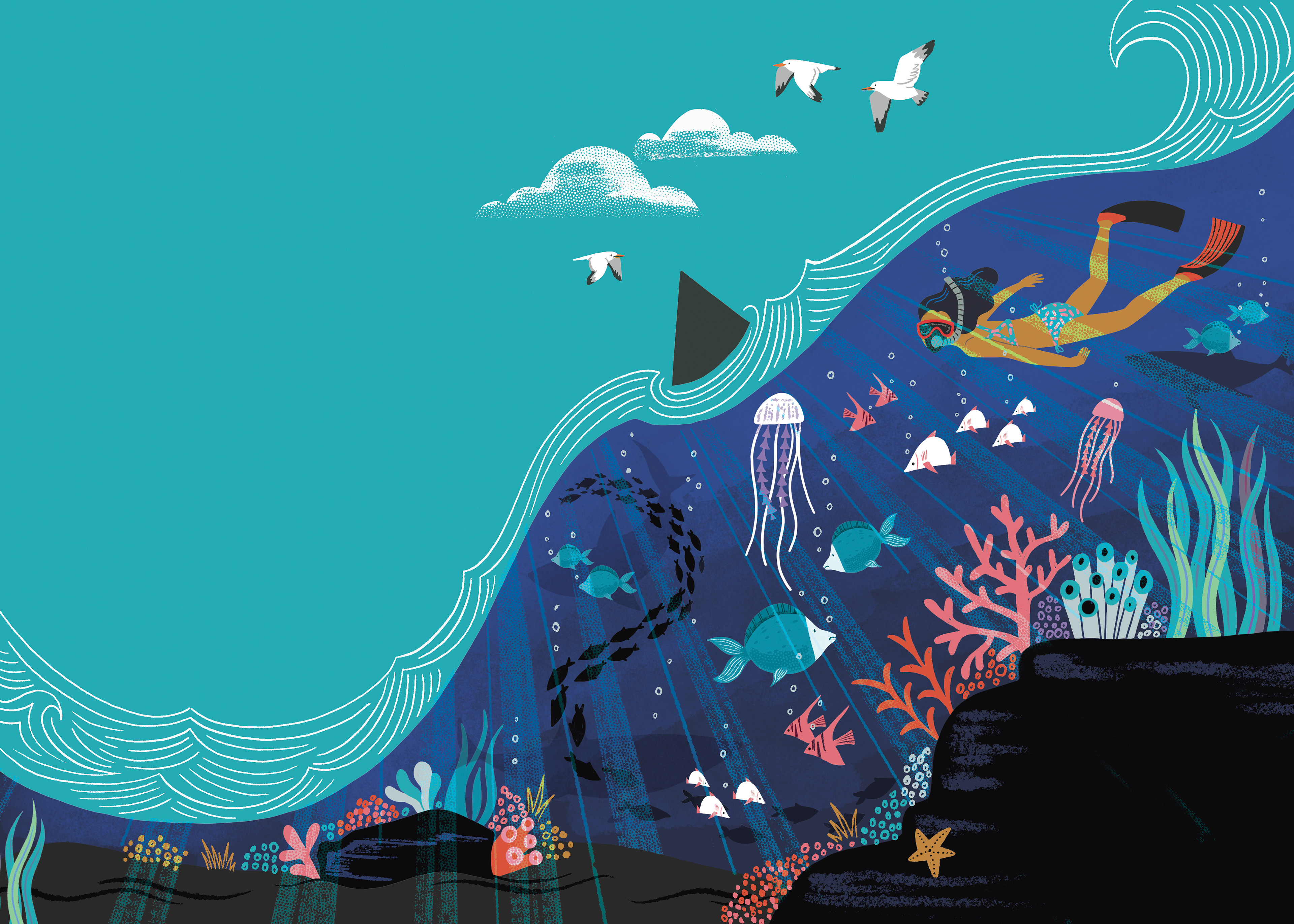 Can You Get Rainbows in Space? Written by Sheila Kanani, Published by Puffin