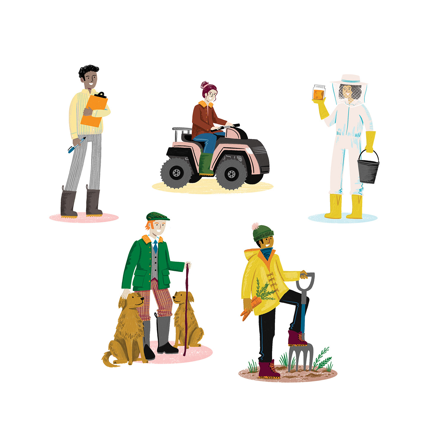 Little Rollright Farm