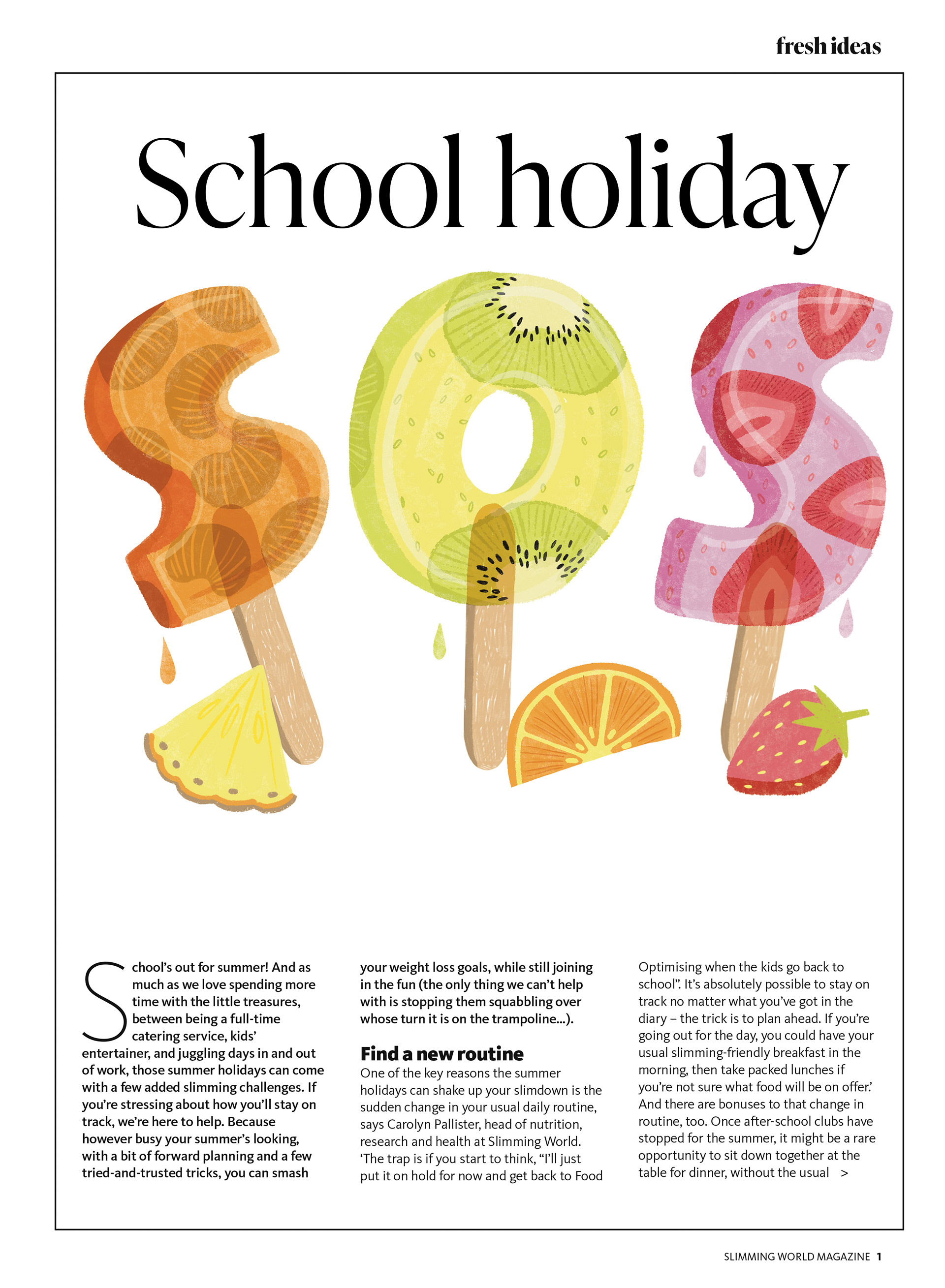 Slimming World Magazine