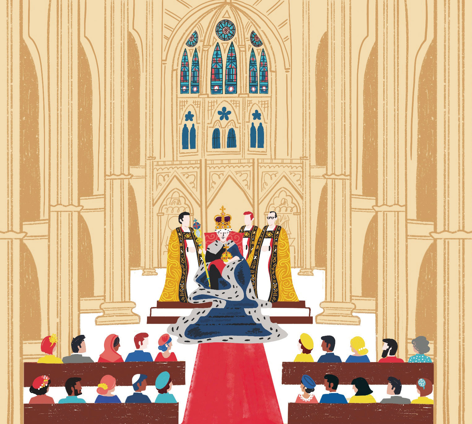 The King - Walker Books