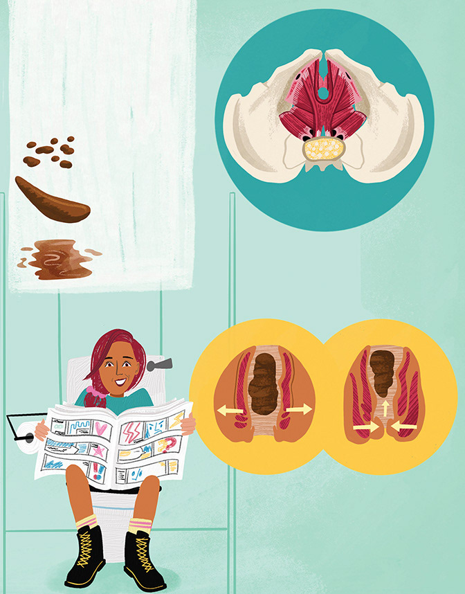 A Day in the Life of your Body