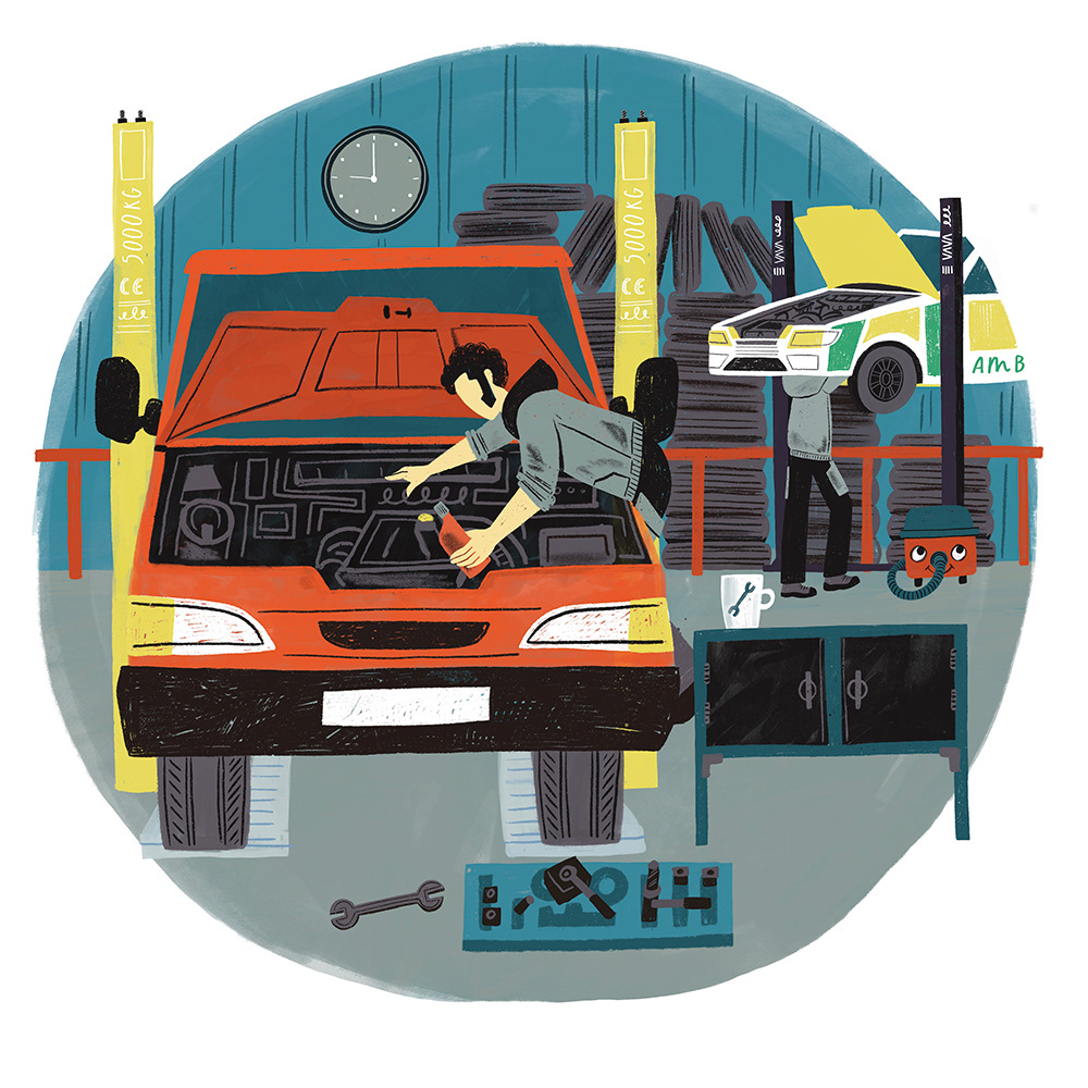 Key workers campaign