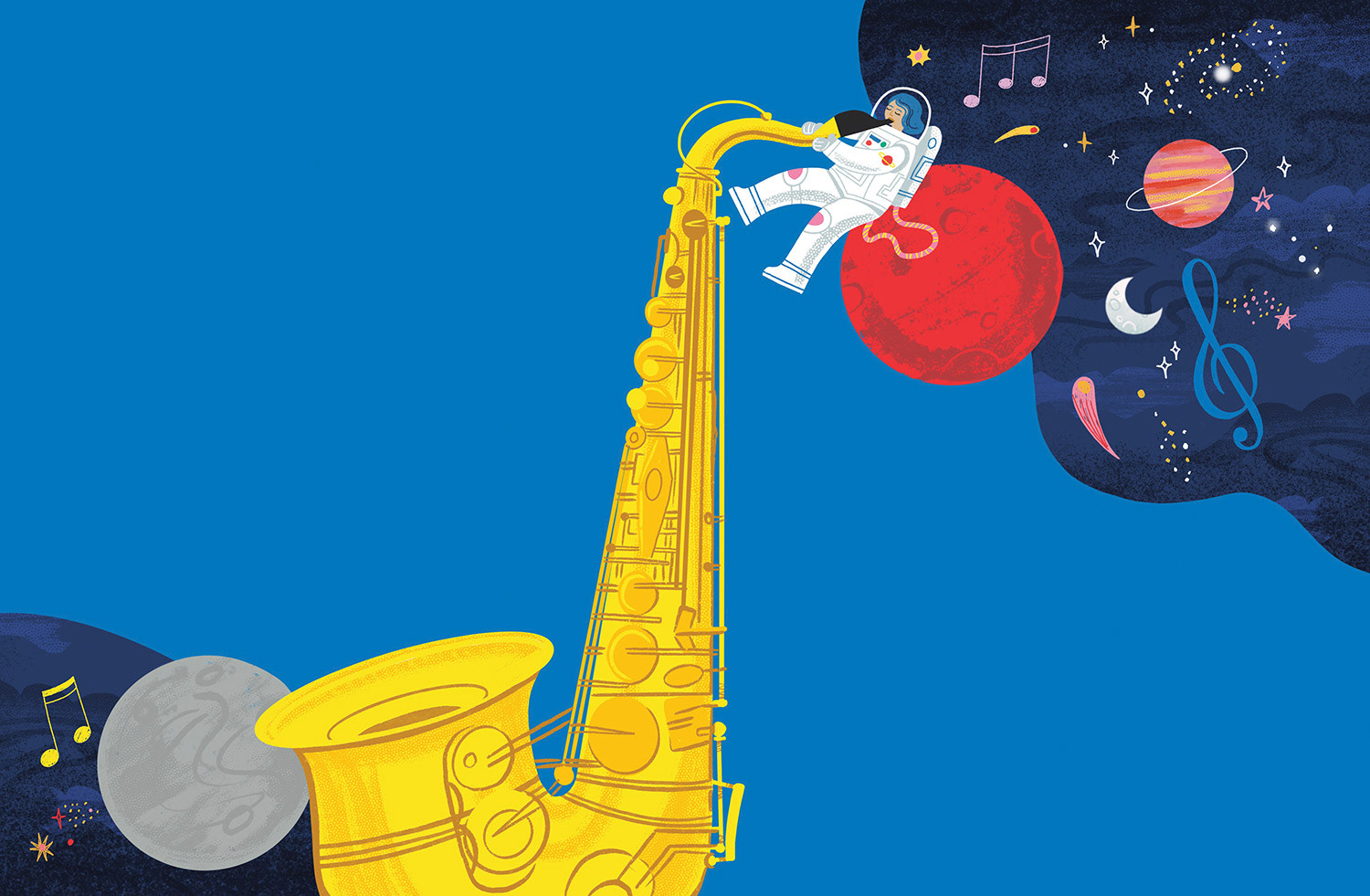 Can You Get Music on the Moon - Written by Dr. Sheila Kanani - Publishing by Puffin - out April 2025