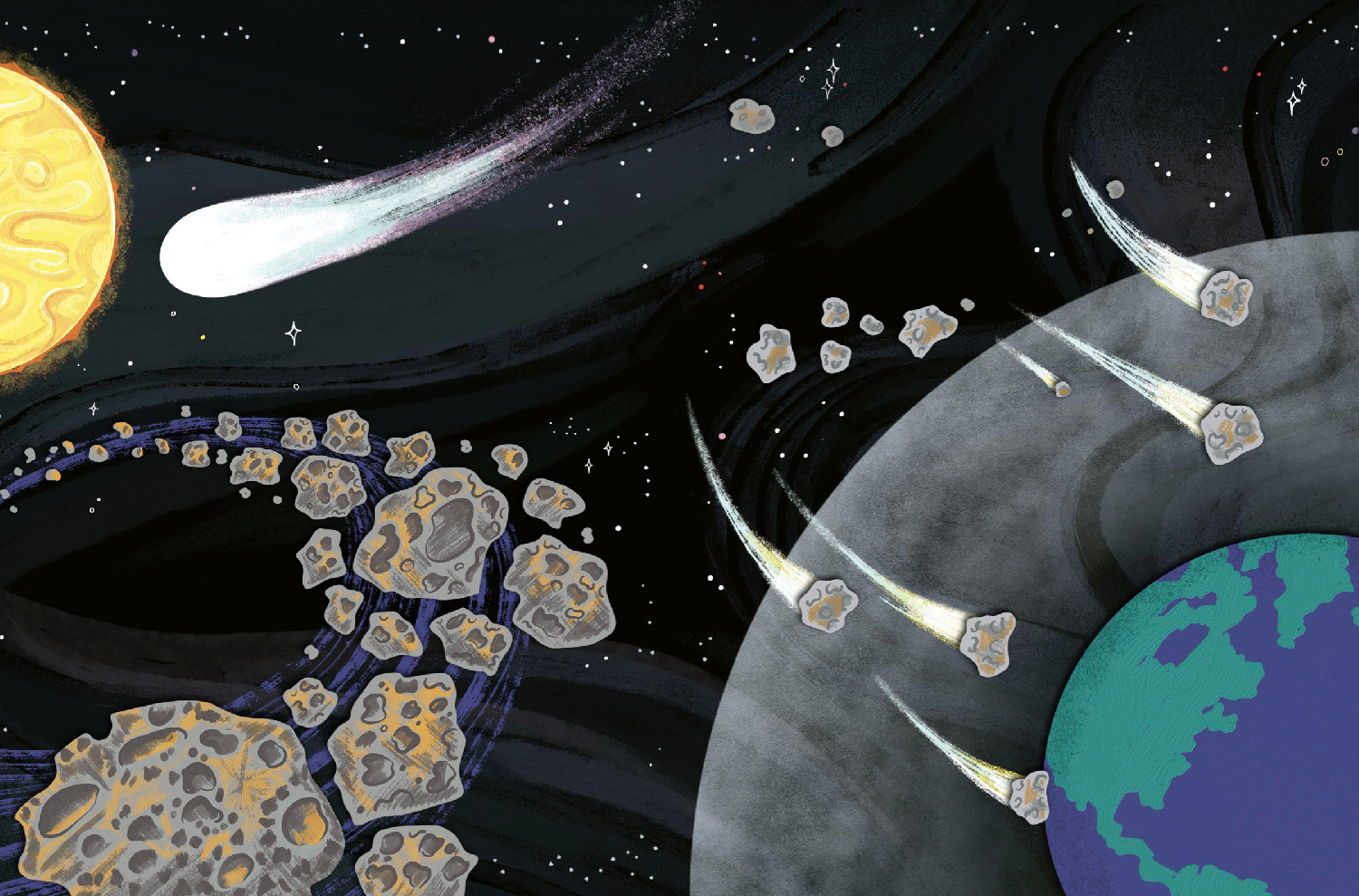 What’s Actually Factually the Difference? Published by Words & Pictures 2025