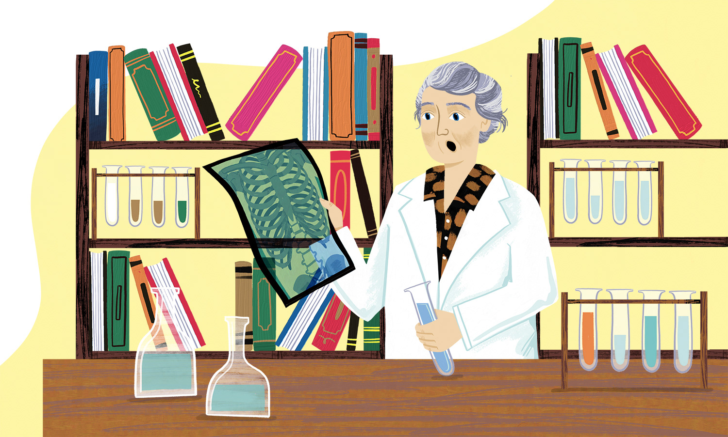 10 Extraordinary Ideas that shaped our Universe- Written by Dr Sheila Kanani. Published by Puffin