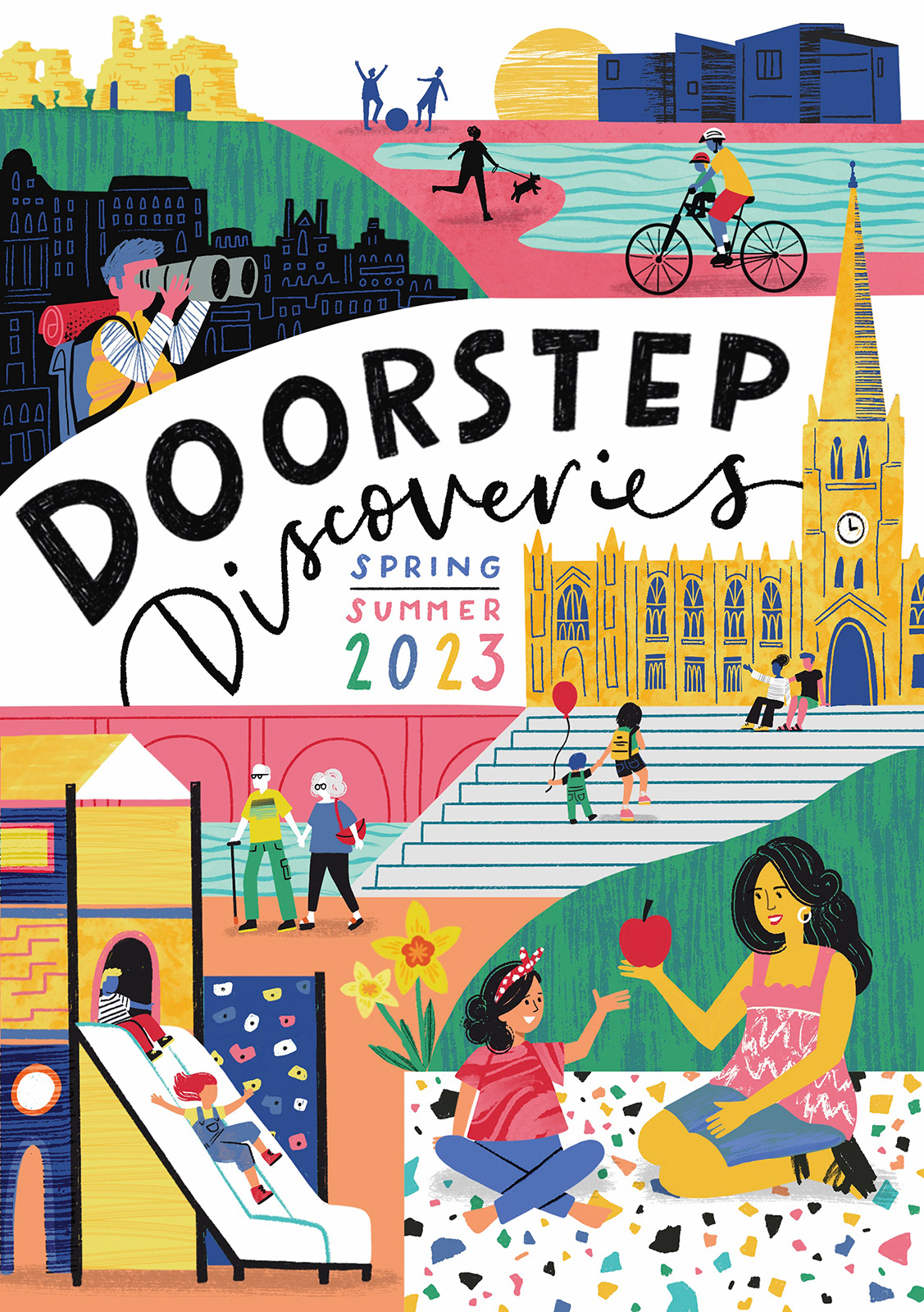 Doorstep Discoveries - Wakefield Council
