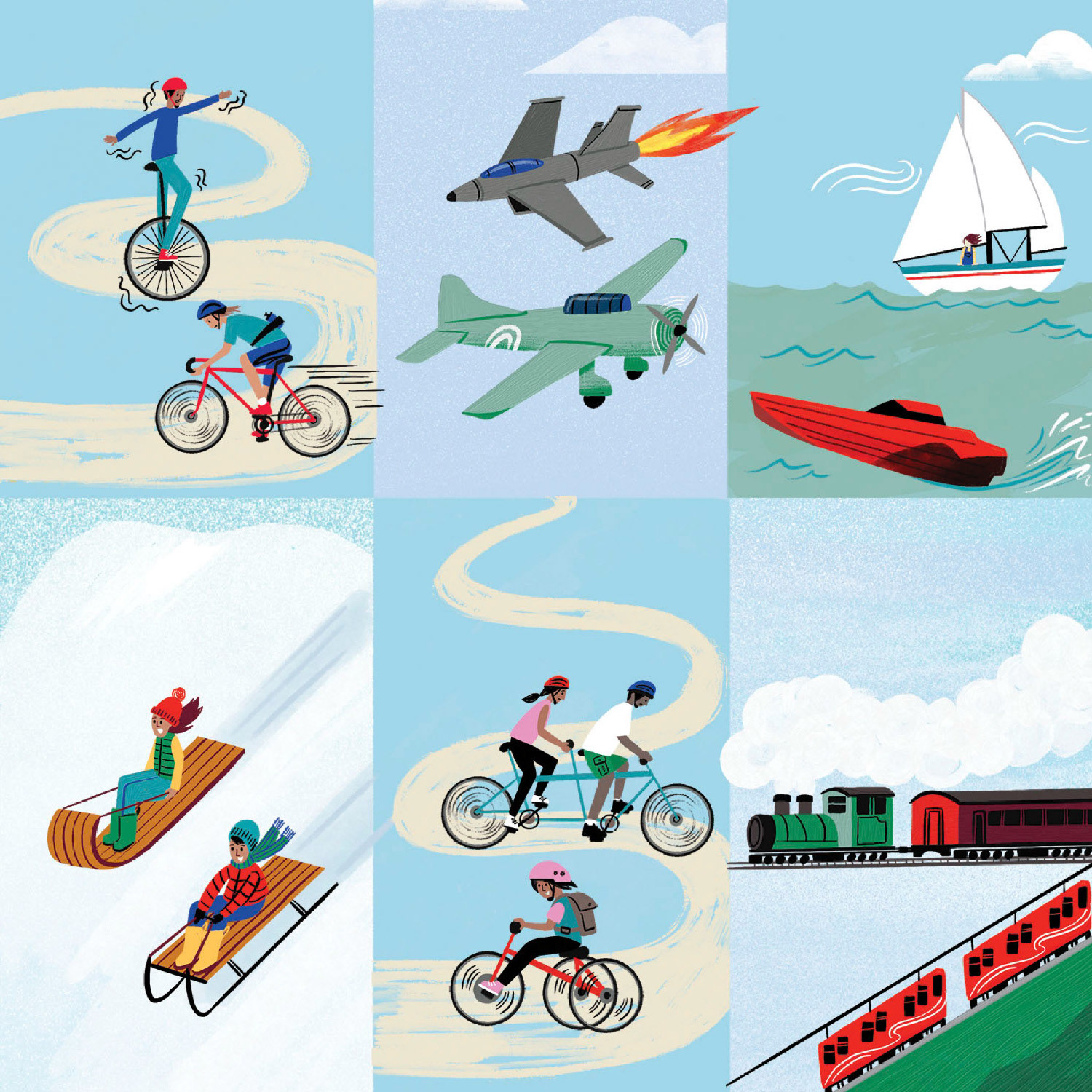 What’s Actually Factually the Difference? Published by Words & Pictures 2025