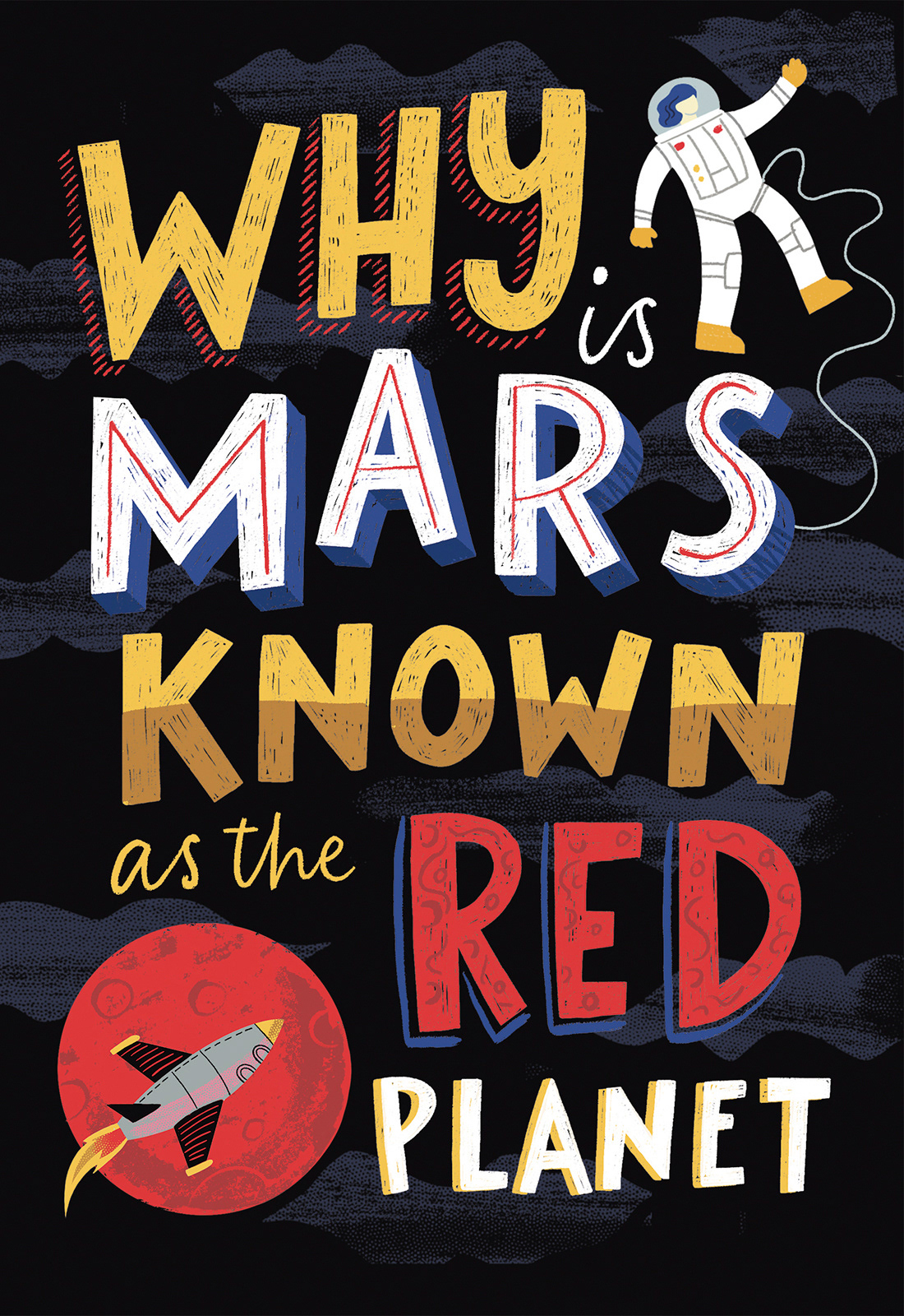 Can You Get Rainbows in Space- Written by Dr. Sheila Kanani - Publishing by Puffin