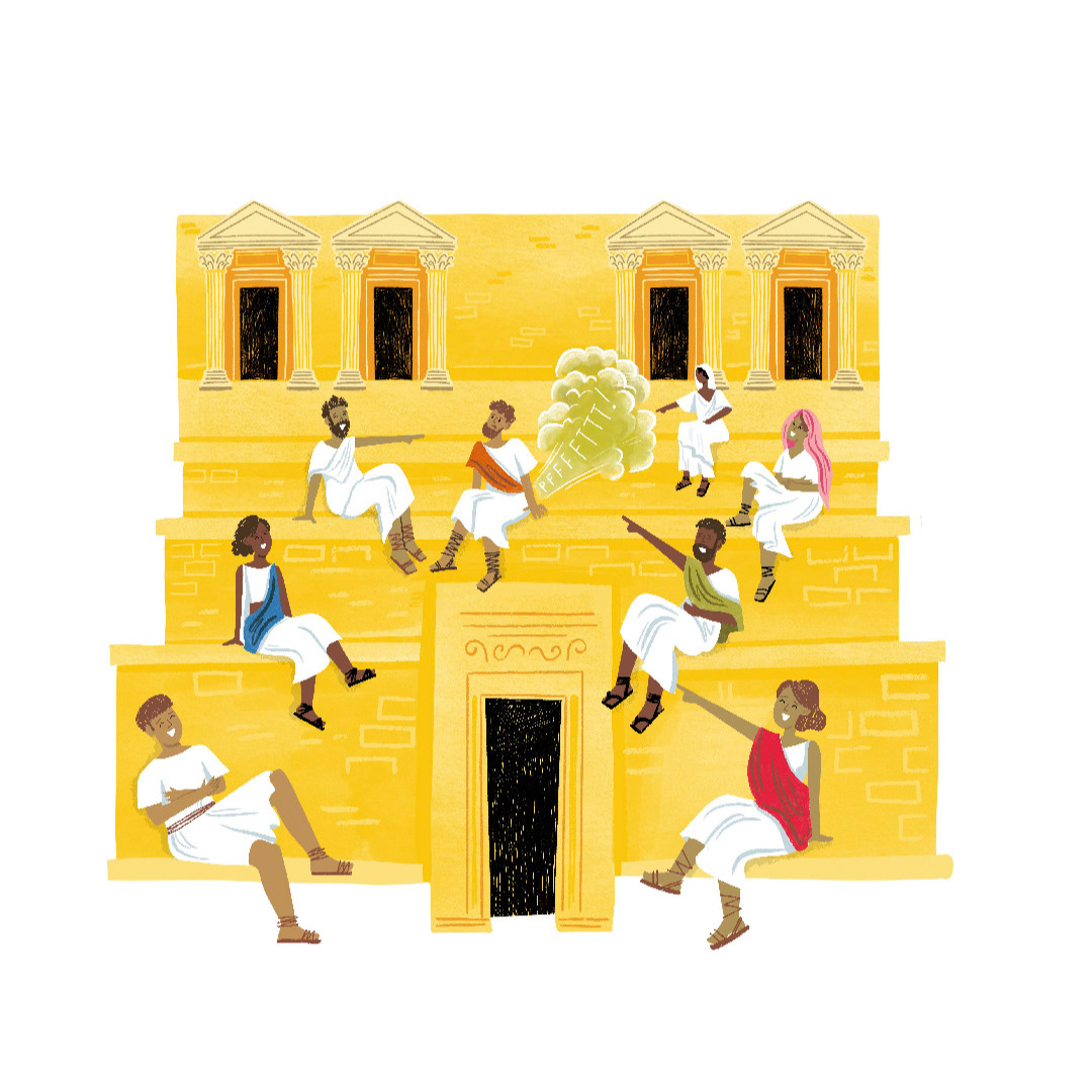 The Big Book of Useless Science Knowledge. Published by Neon Squid 2025