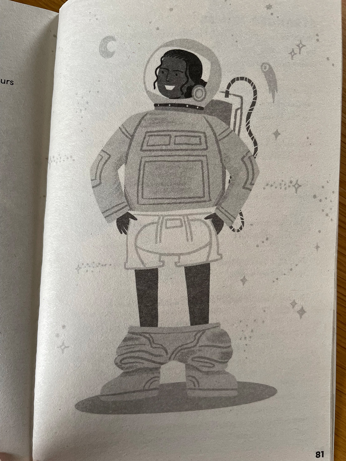 'Can You Get Jellyfish in Space?' A World Book Day 2024. Written by Sheila Kanani. Published by Penguin.