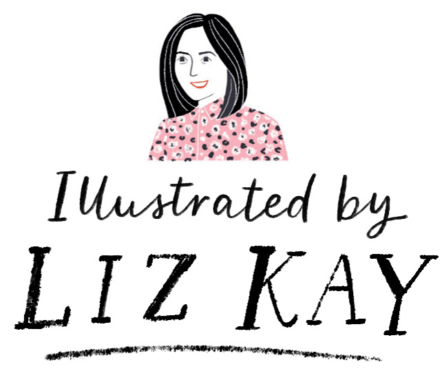 Illustrated by Liz Kay
