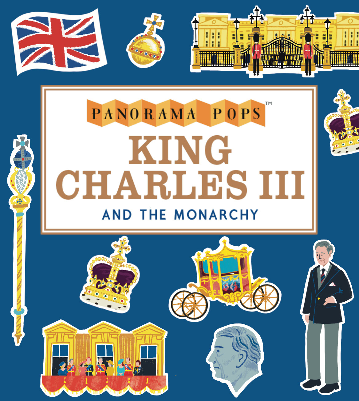 The King - Walker Books