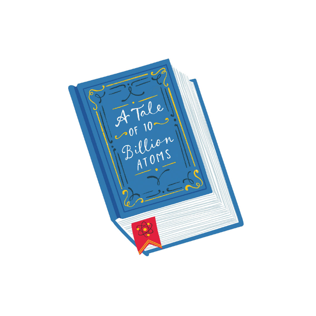 The Big Book of Useless Science Knowledge. Published by Neon Squid 2025