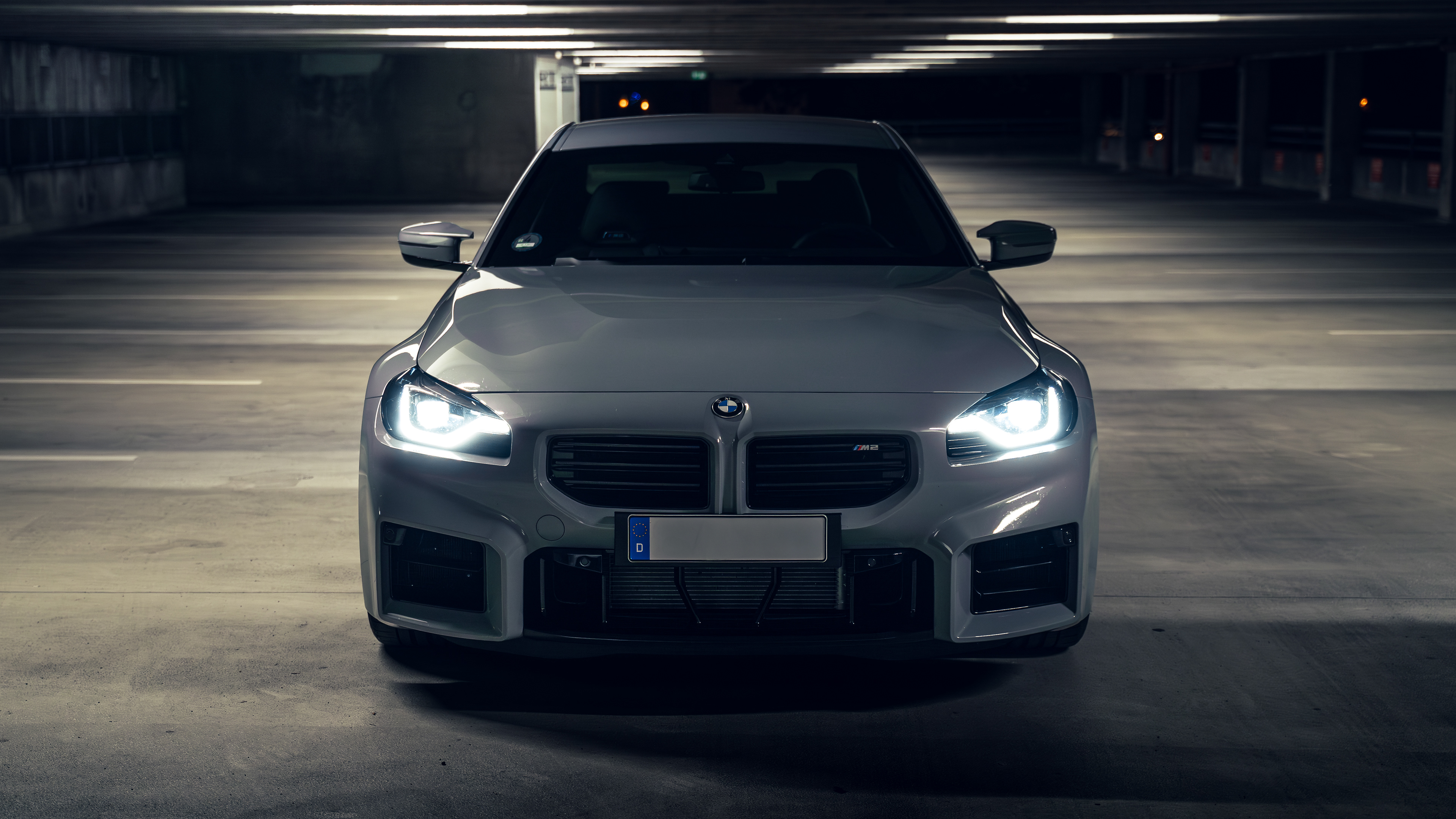 BMW M2 (@trackg87)
