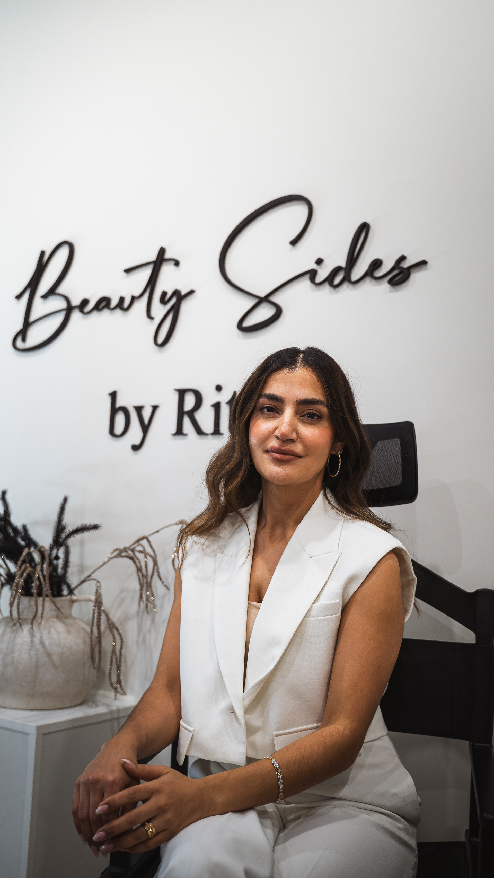 Beauty Sides by Rita