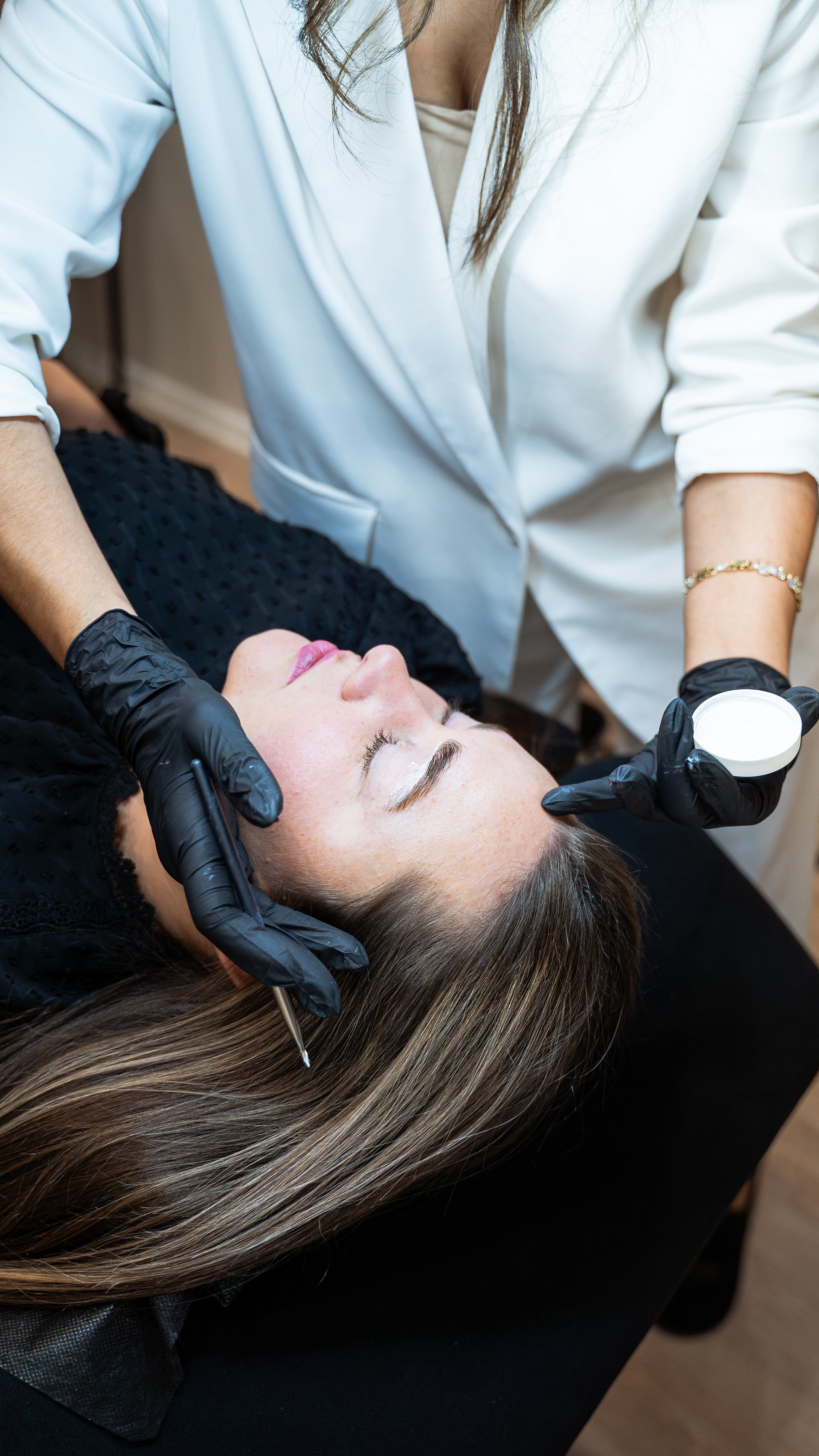 Browlifting (Beauty Sides by Rita)