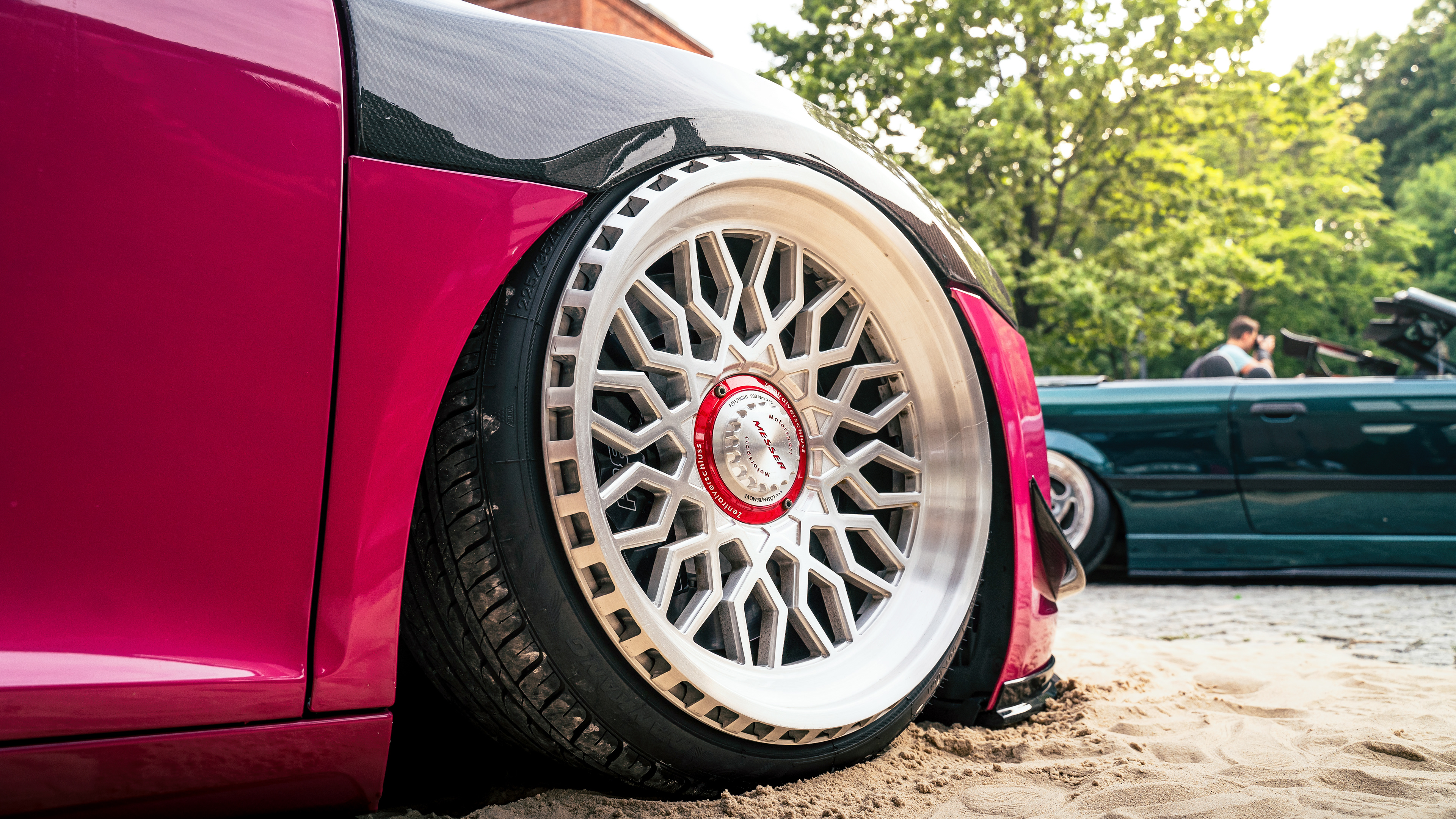 Magenta Nightcars 2025 (Bielsko-Biala, Poland)