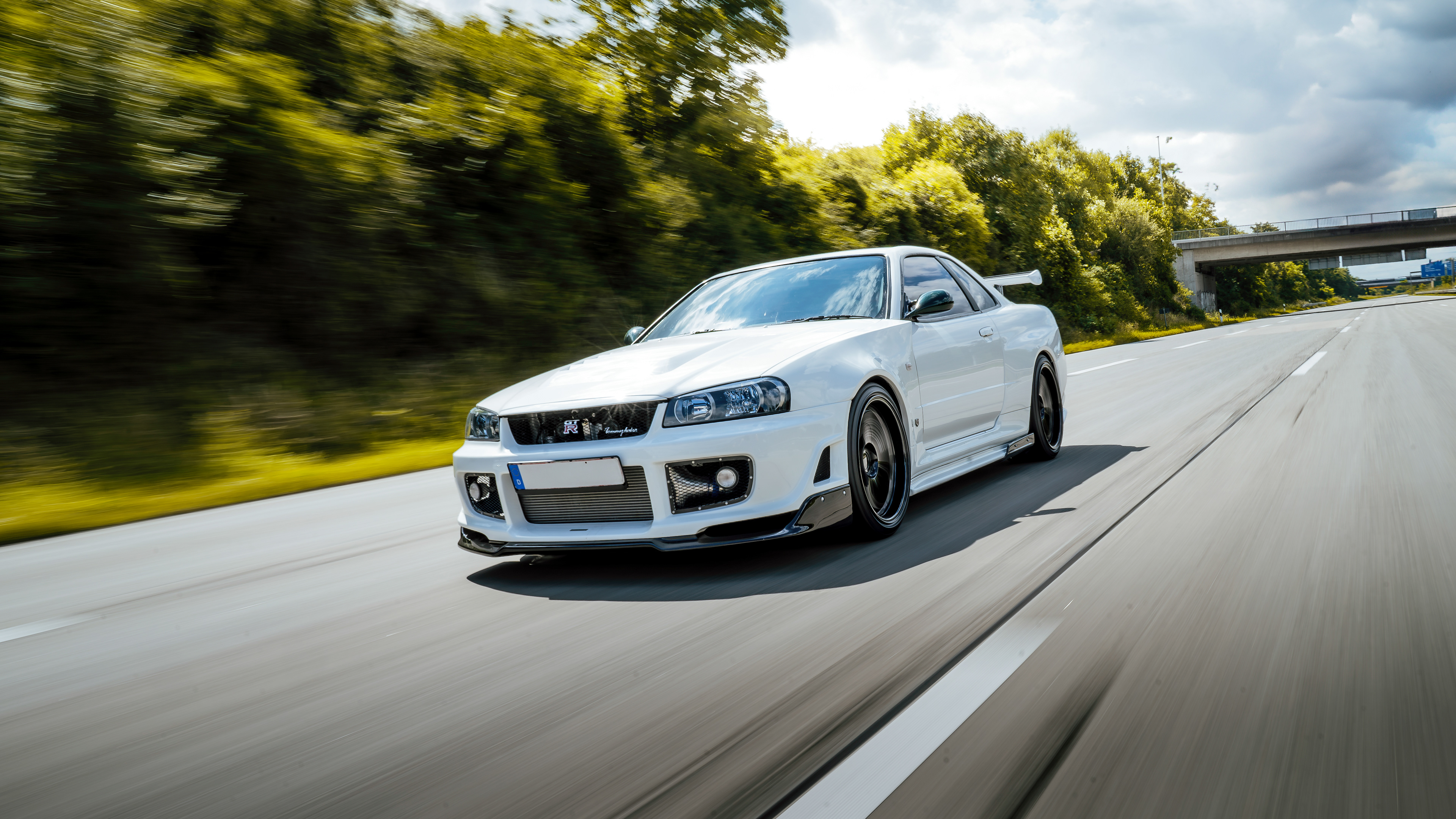 Nissan GT-R V-Spec II (@el_patron_gtr)