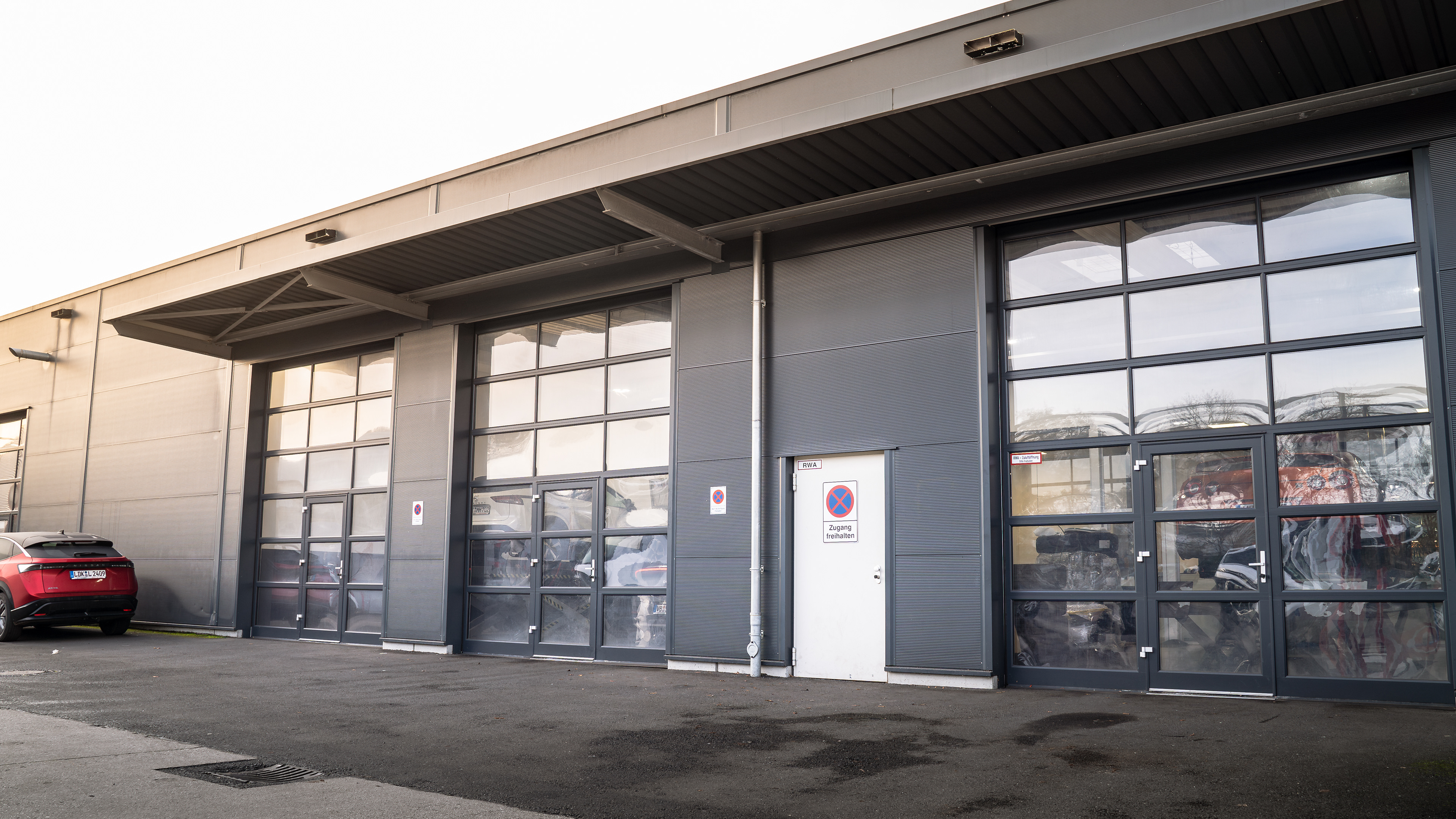 Standortfotos (Auto-Schubert Gießen GmbH)