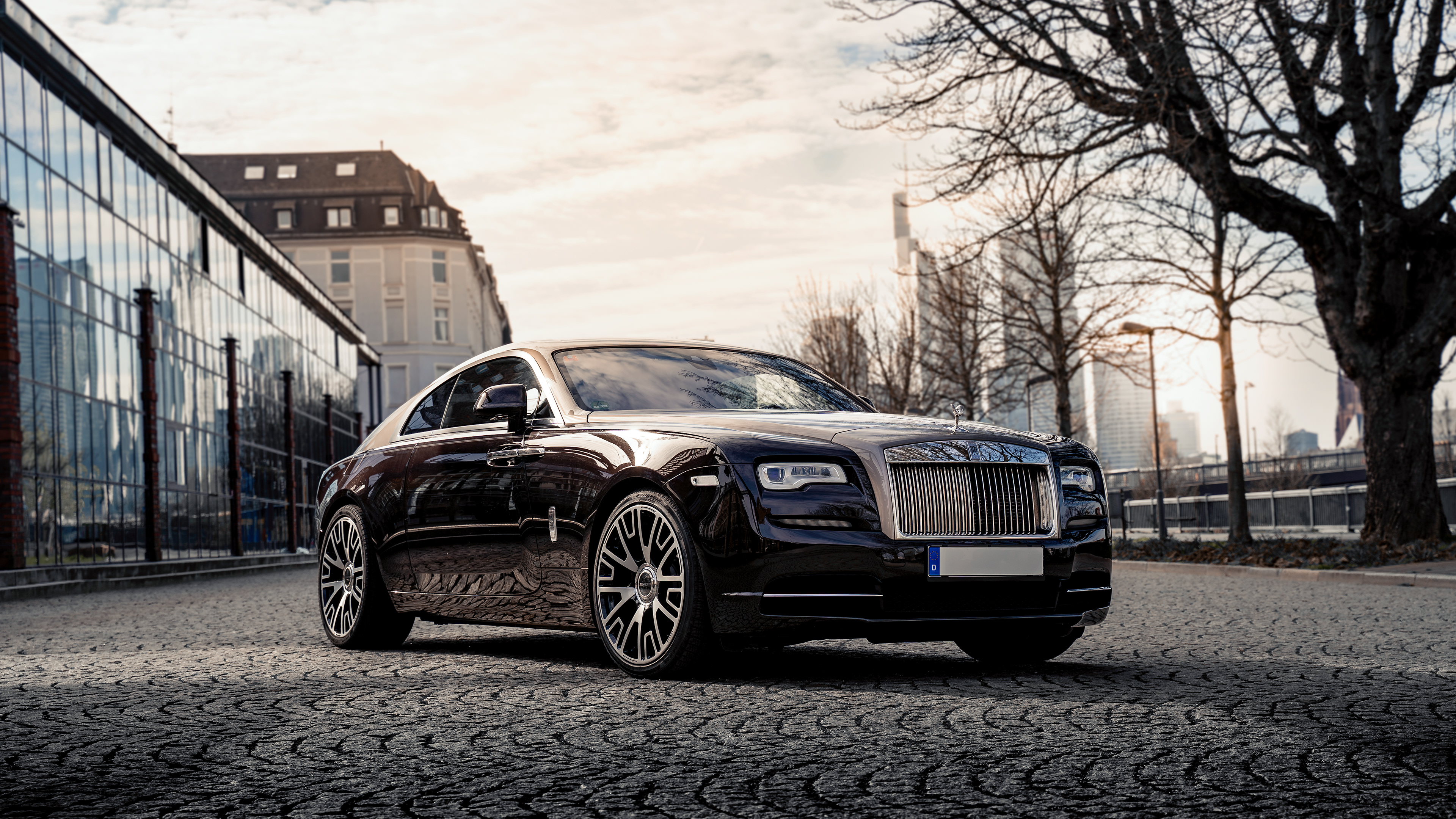 Rolls Royce Wraith (more-ps.de)