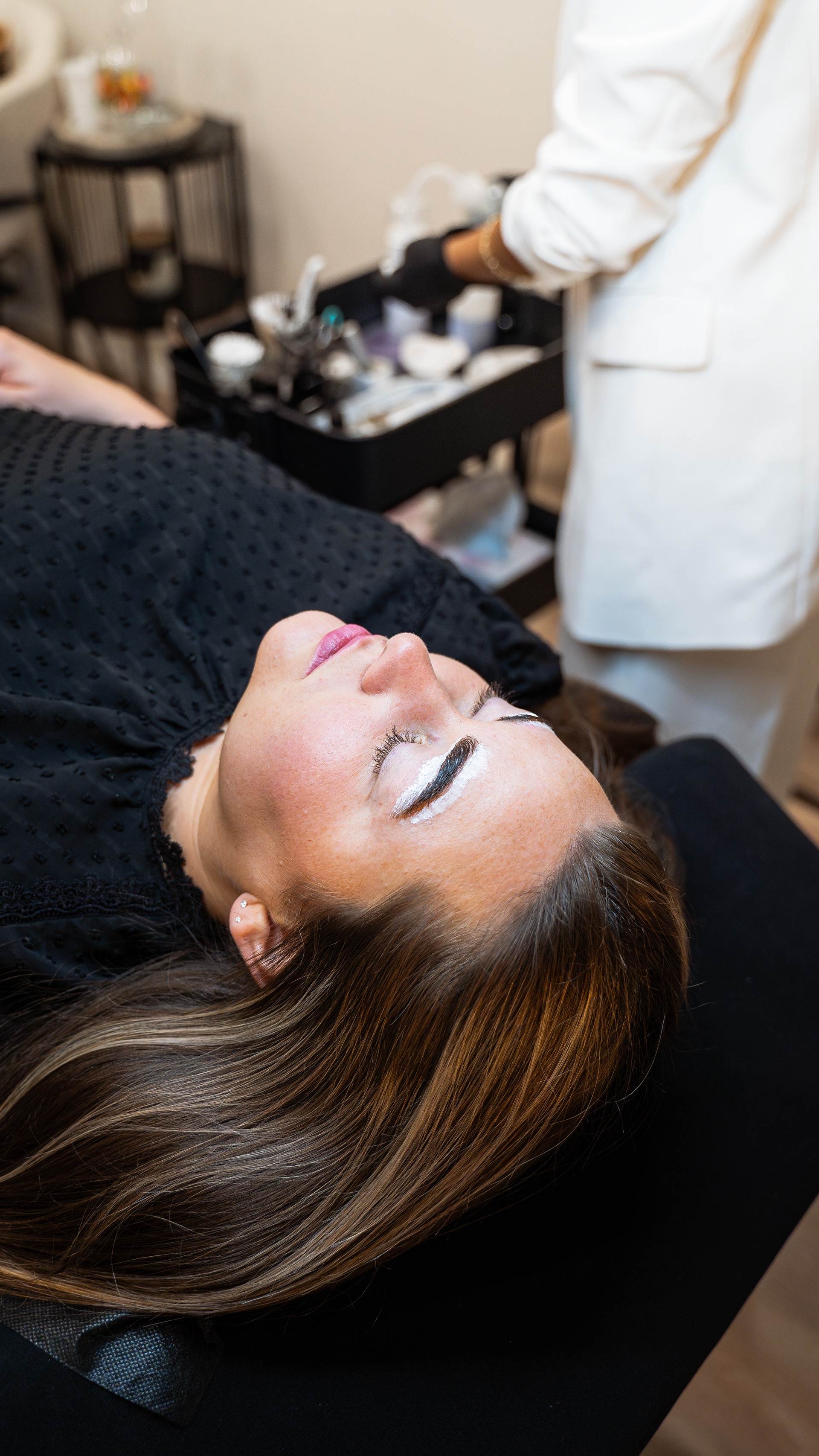 Browlifting (Beauty Sides by Rita)