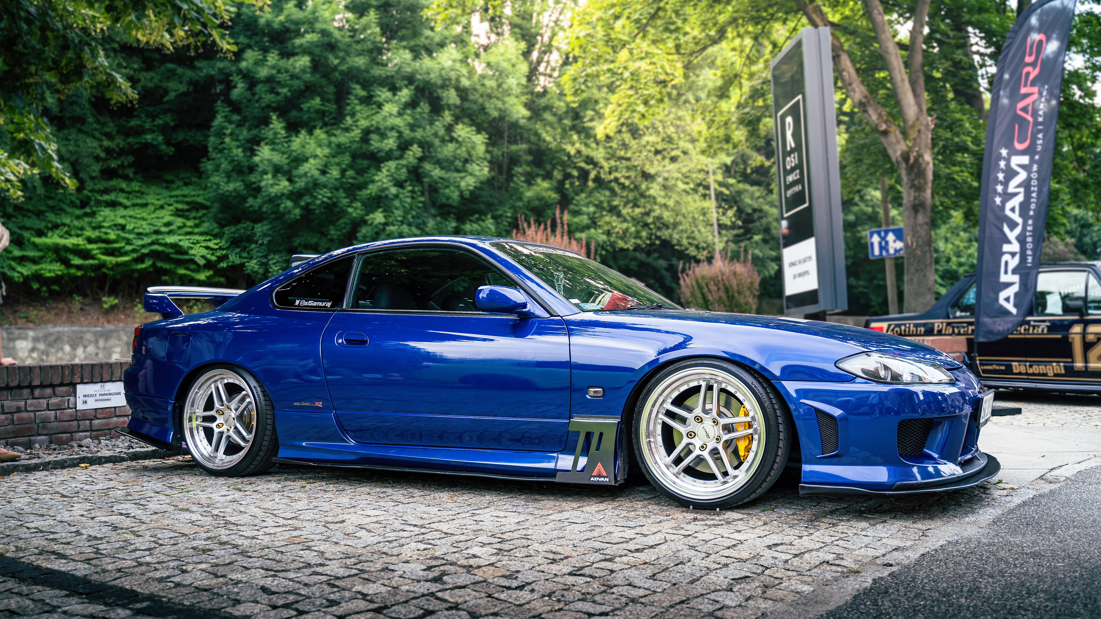 Magenta Nightcars 2025 (Bielsko-Biala, Poland)