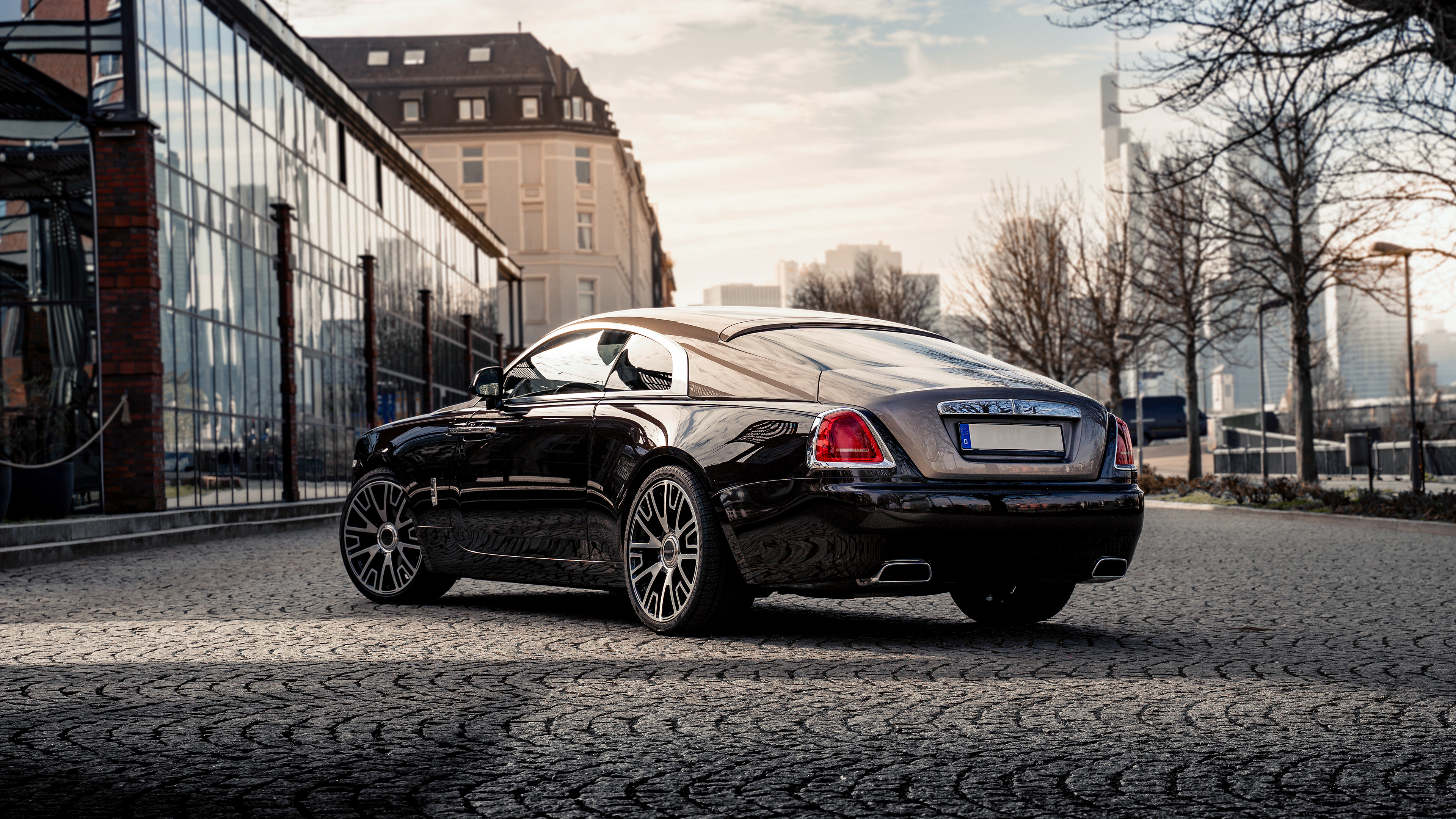 Rolls Royce Wraith (more-ps.de)