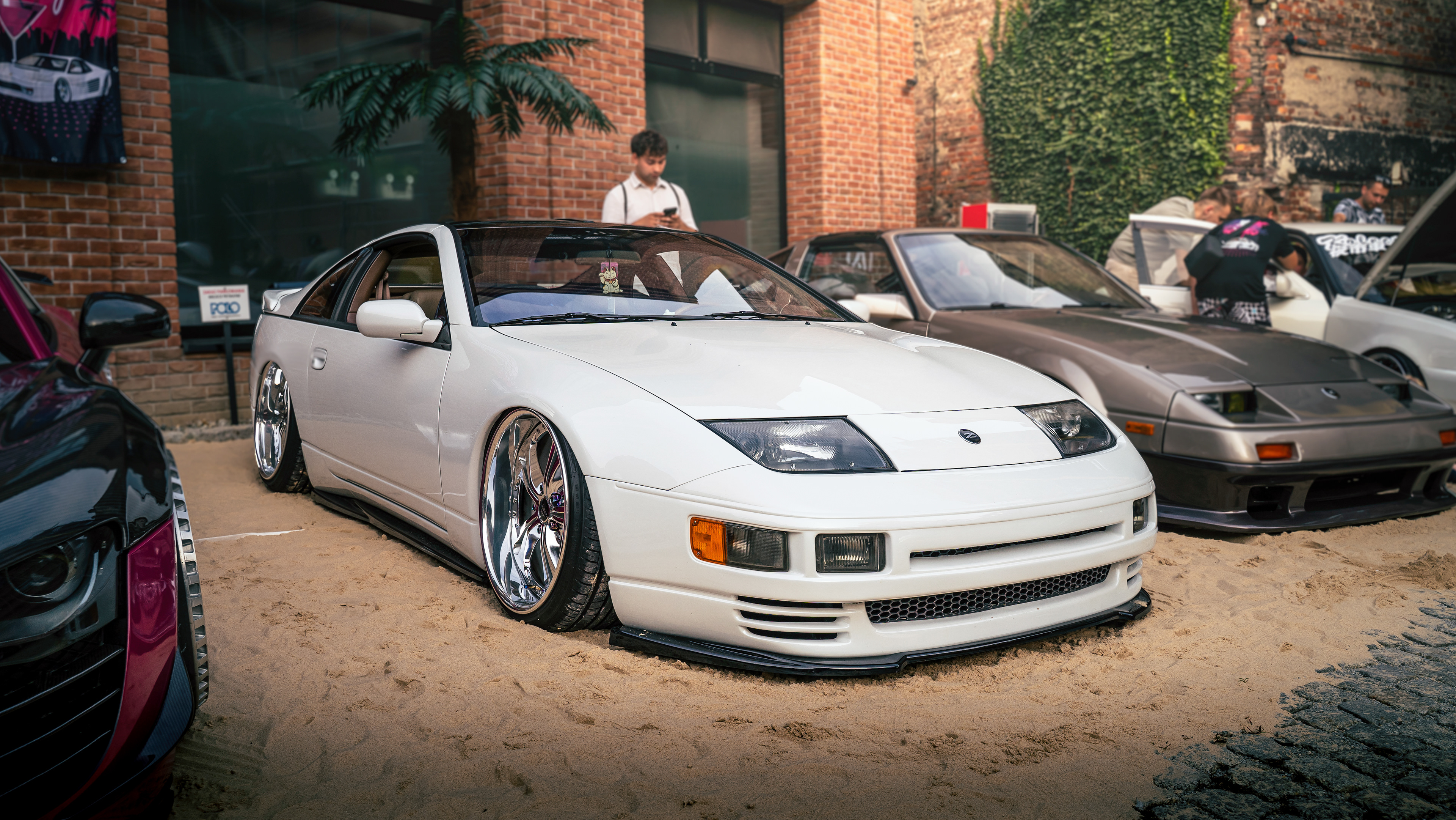 Magenta Nightcars 2025 (Bielsko-Biala, Poland)