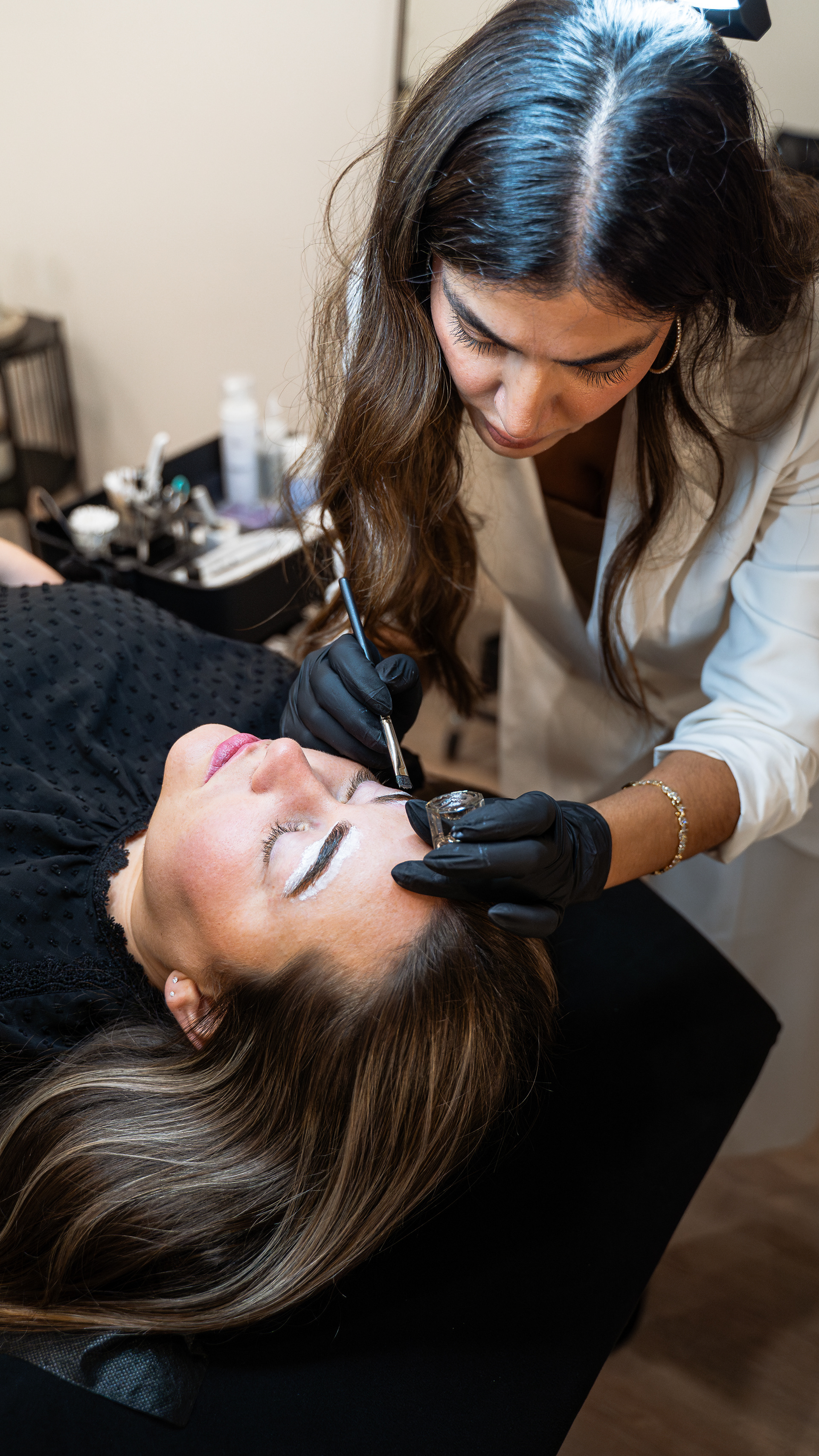 Browlifting (Beauty Sides by Rita)