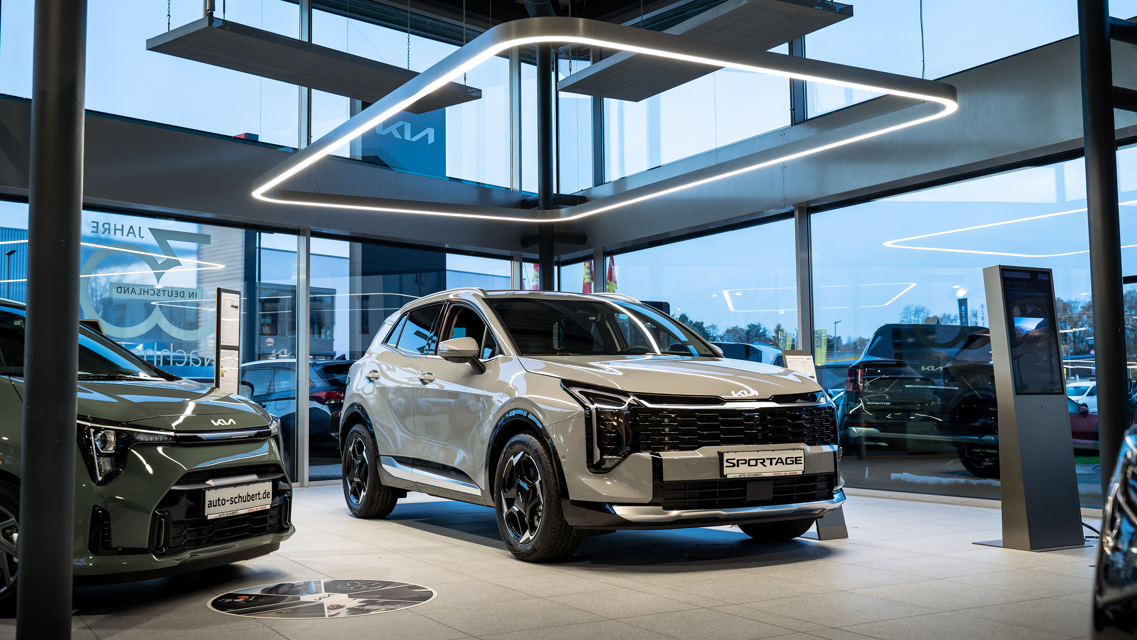 Standortfotos (Auto-Schubert Gießen GmbH)