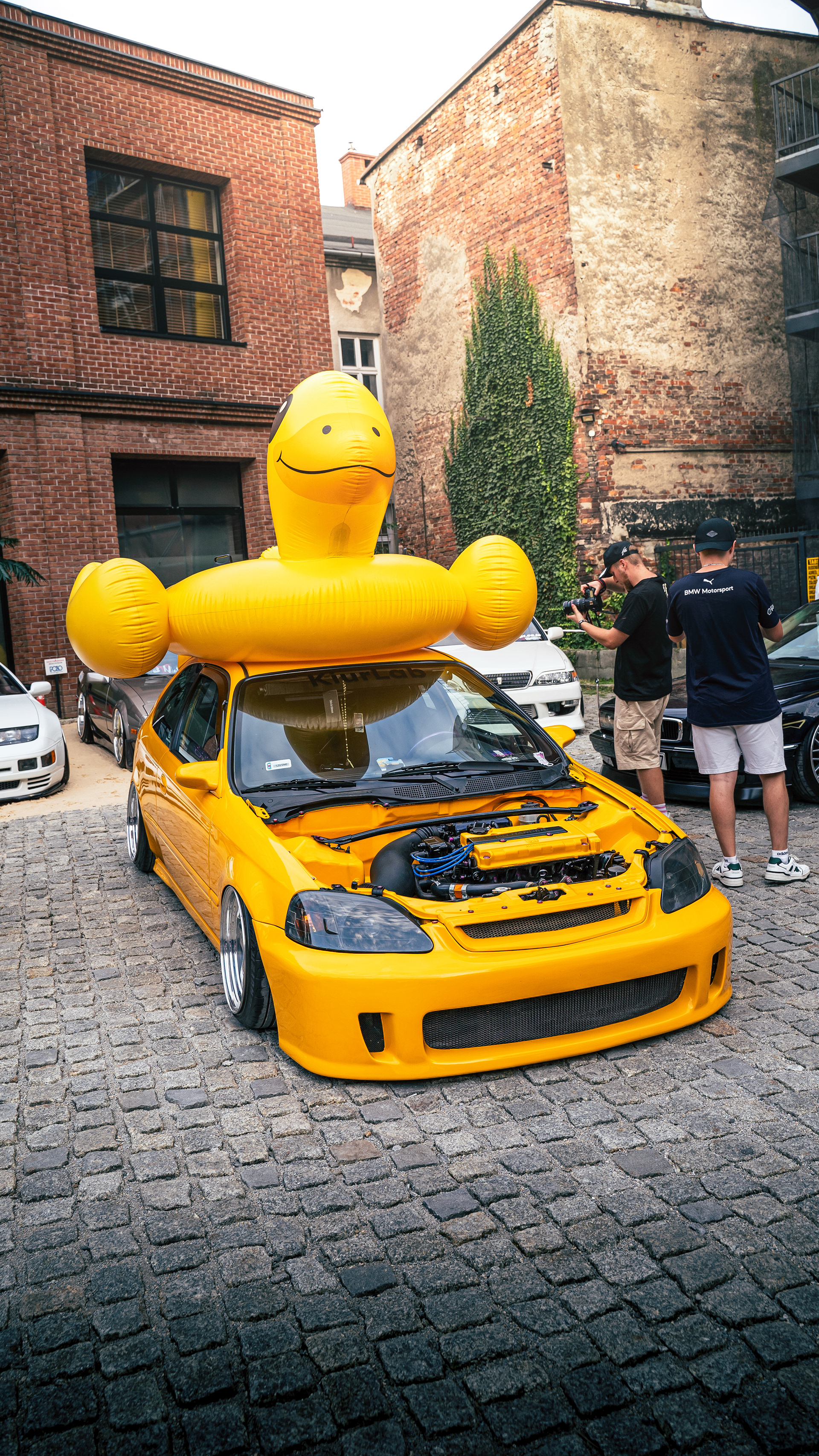 Magenta Nightcars 2025 (Bielsko-Biala, Poland)