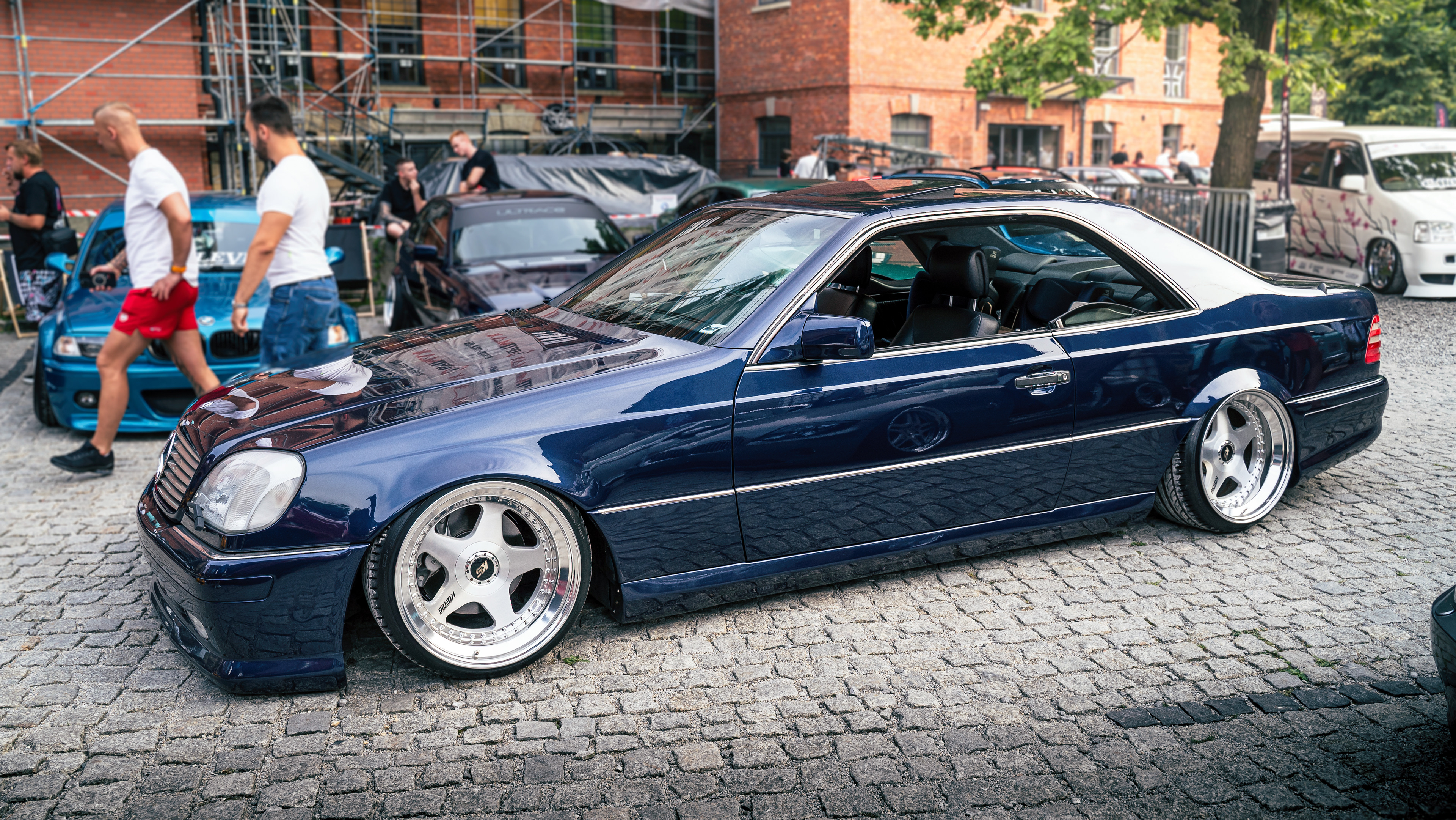 Magenta Nightcars 2025 (Bielsko-Biala, Poland)