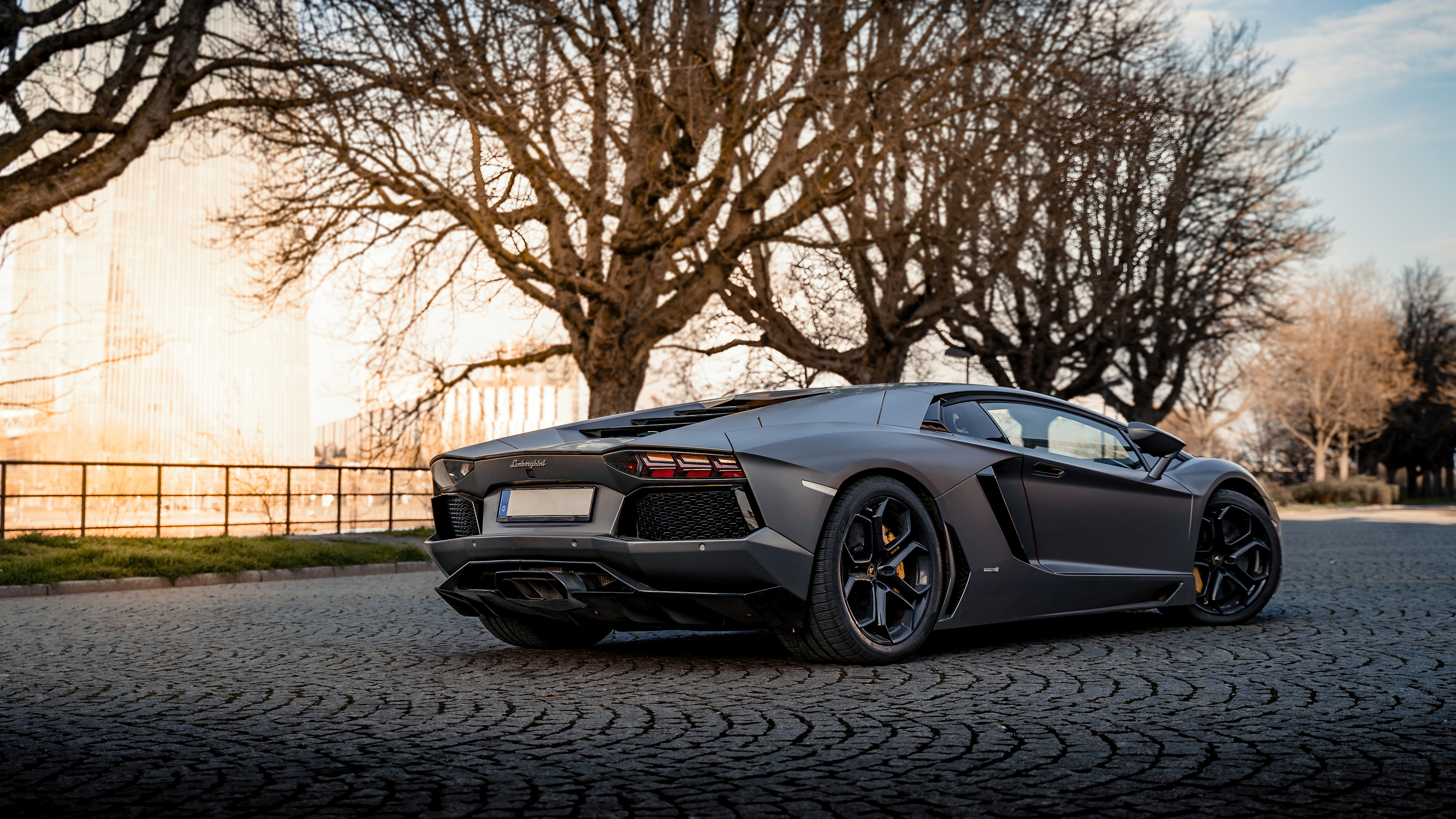 Lamborghini Aventador (more-ps.de)