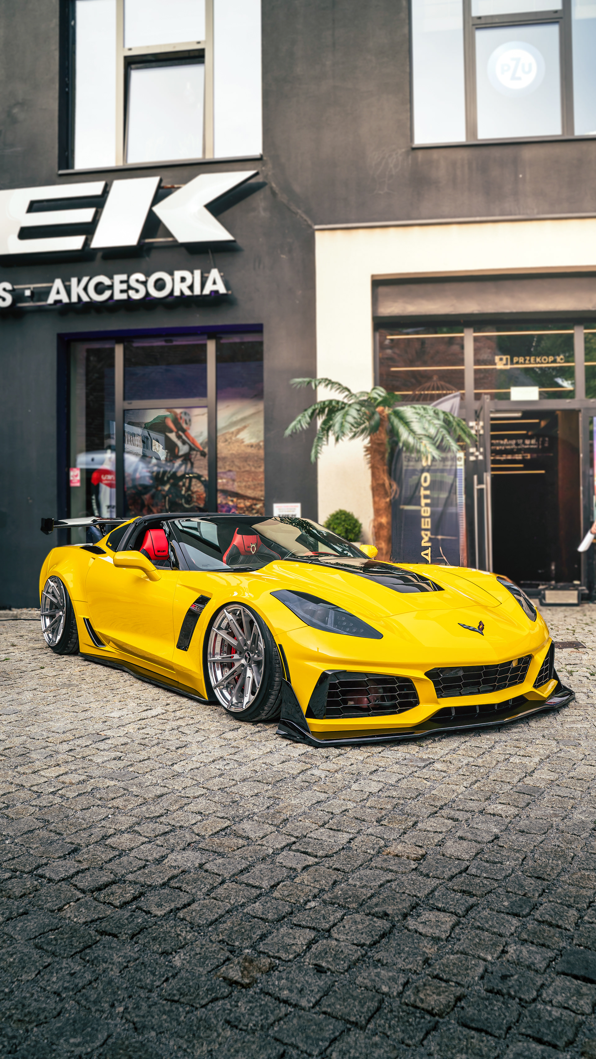 Magenta Nightcars 2025 (Bielsko-Biala, Poland)