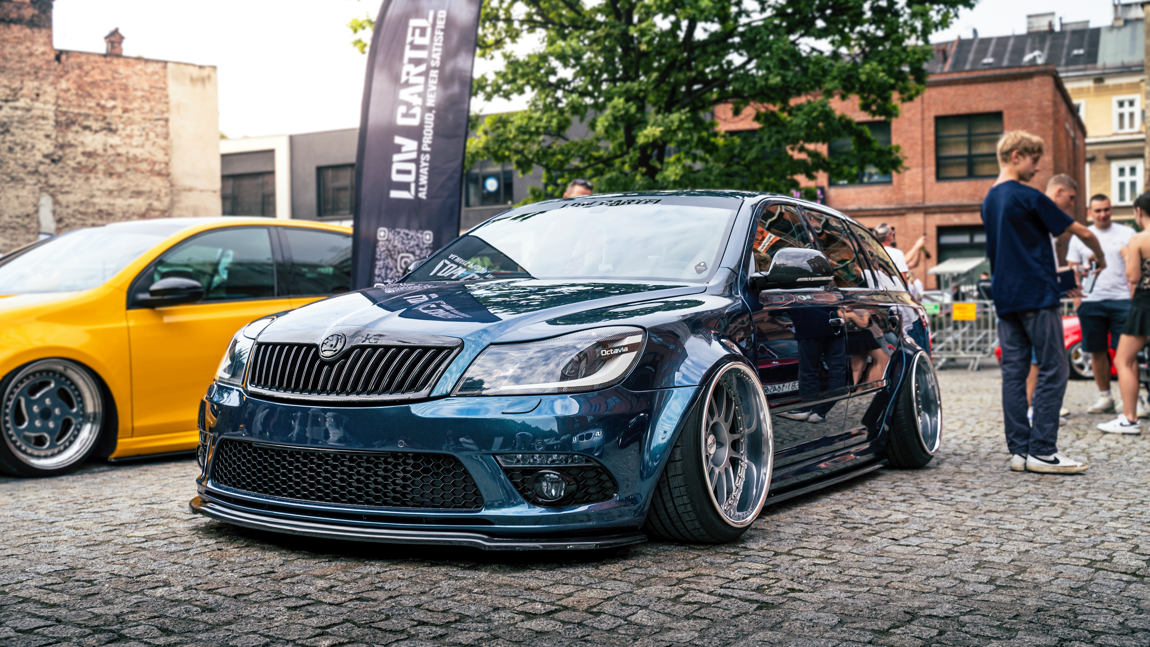 Magenta Nightcars 2025 (Bielsko-Biala, Poland)