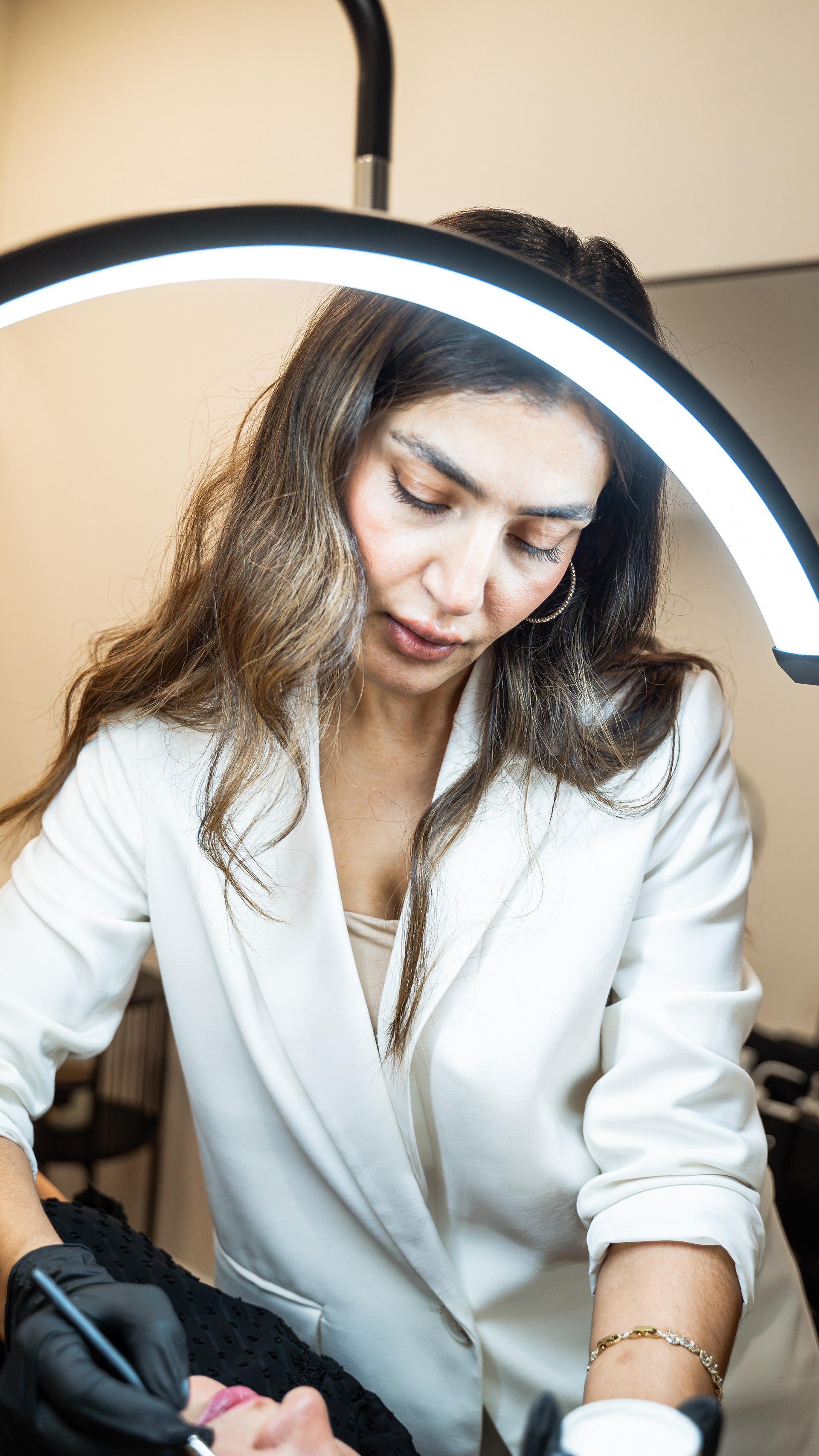 Browlifting (Beauty Sides by Rita)