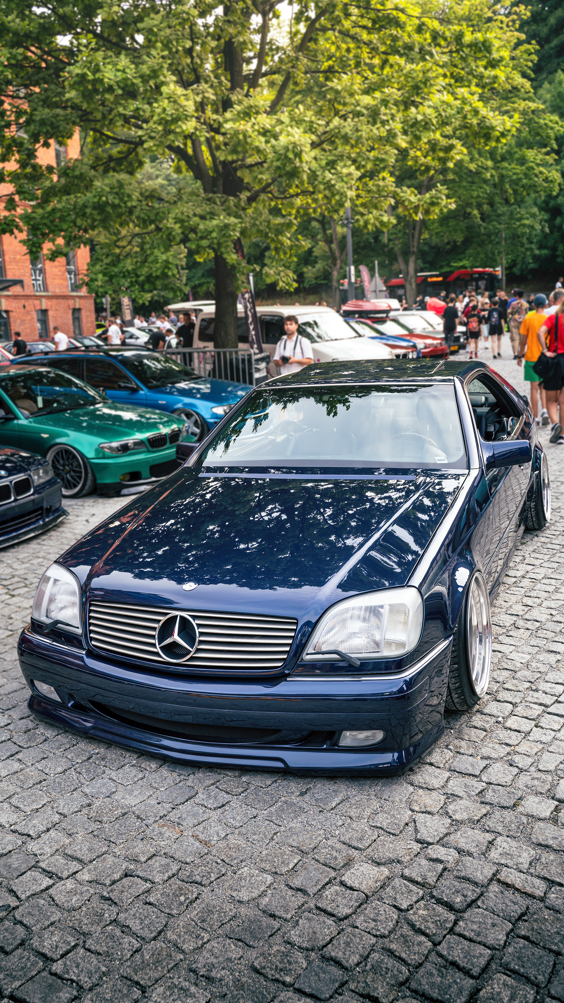 Magenta Nightcars 2025 (Bielsko-Biala, Poland)