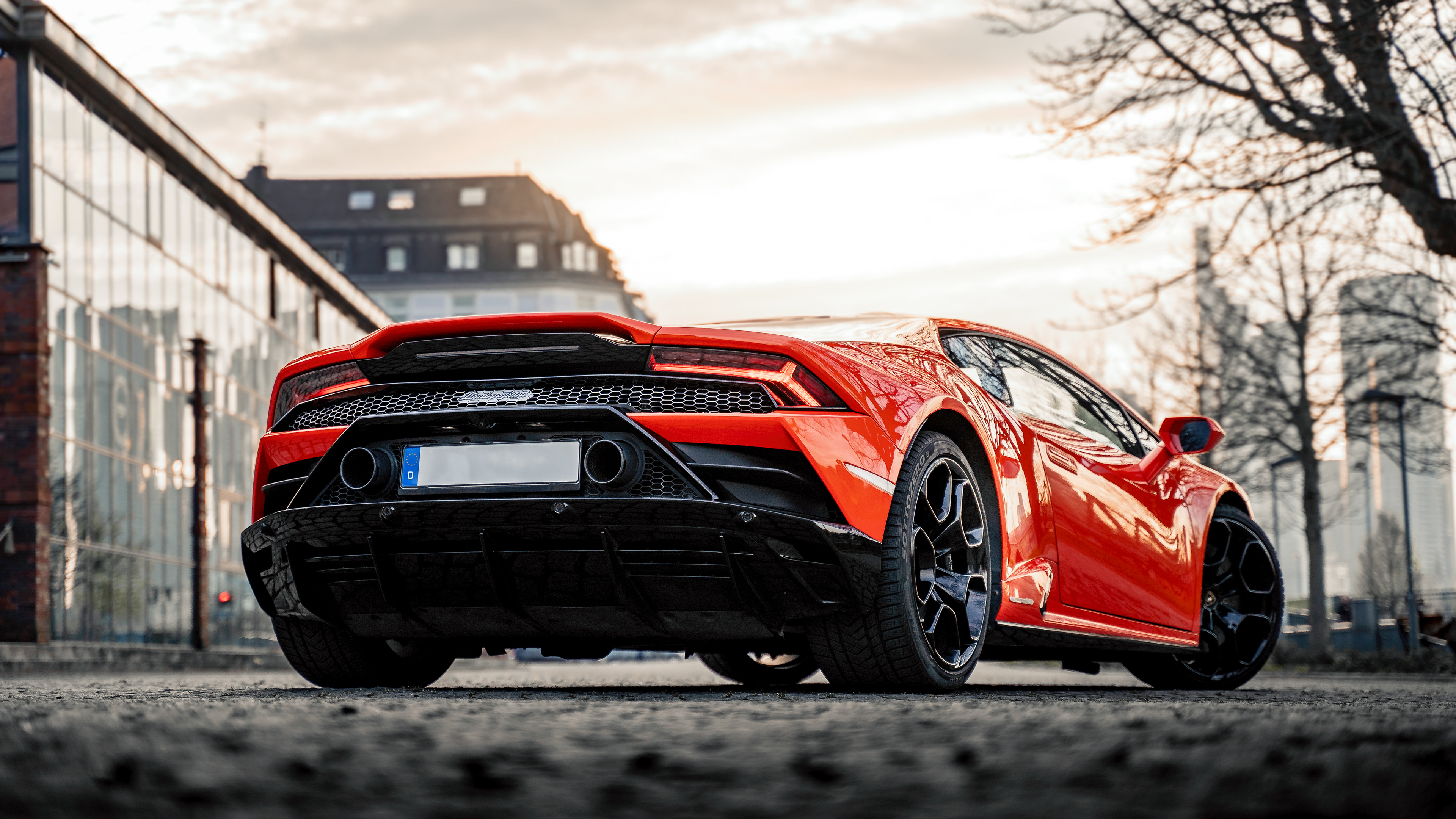 Lamborghini Huracan EVO (more-ps.de)