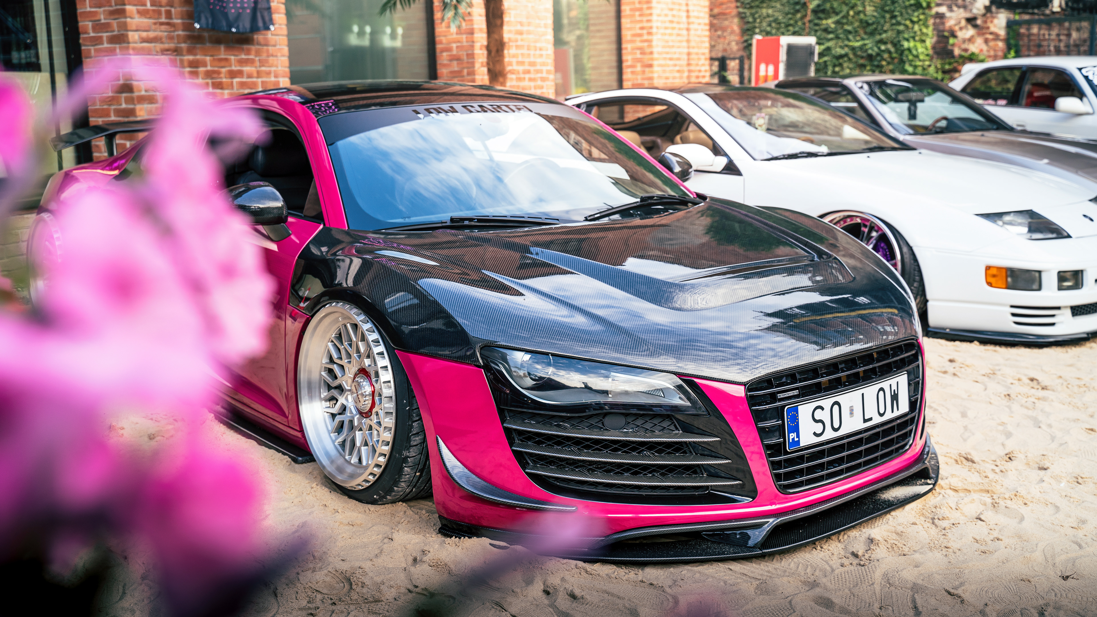 Magenta Nightcars 2025 (Bielsko-Biala, Poland)