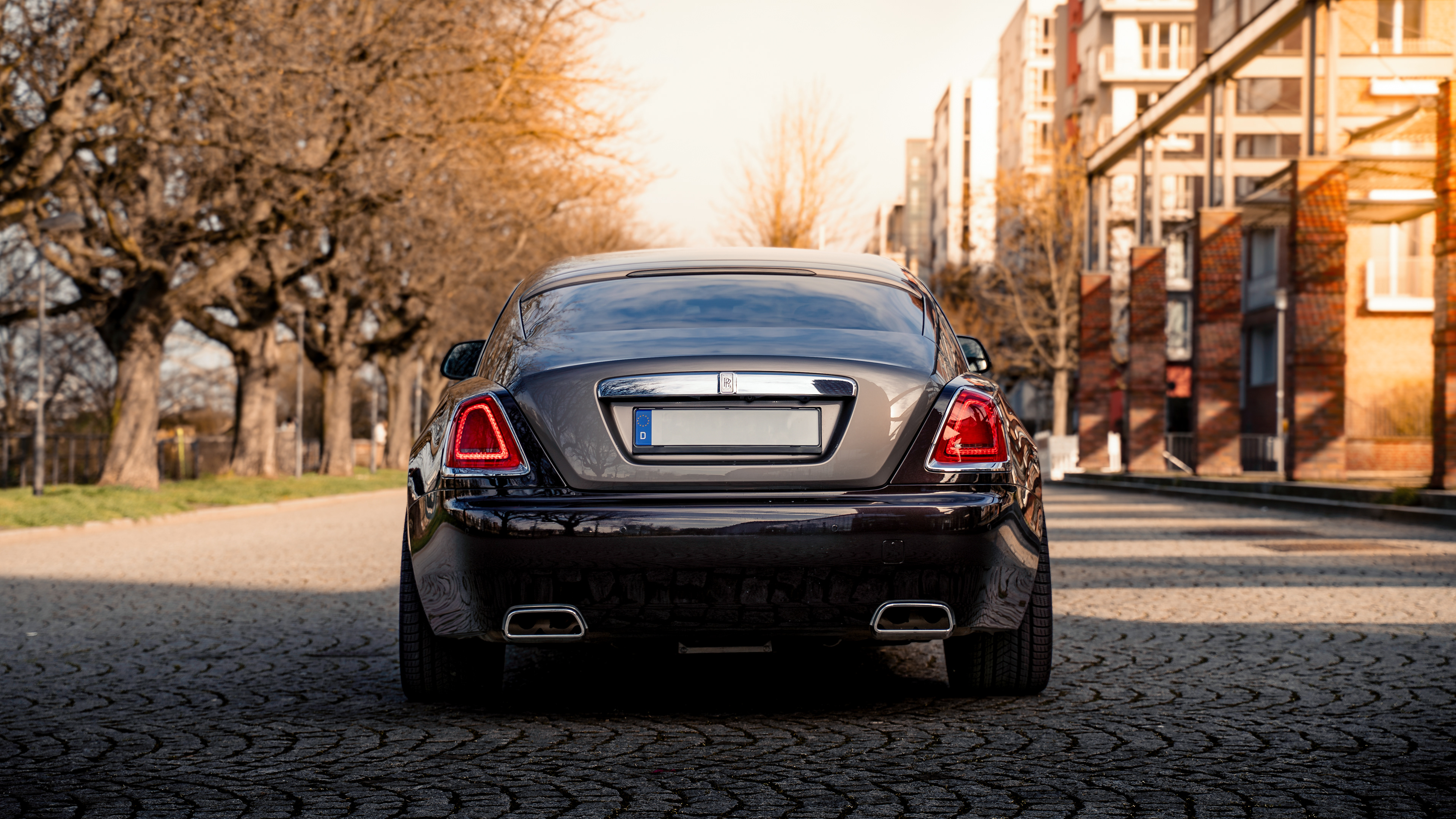 Rolls Royce Wraith (more-ps.de)