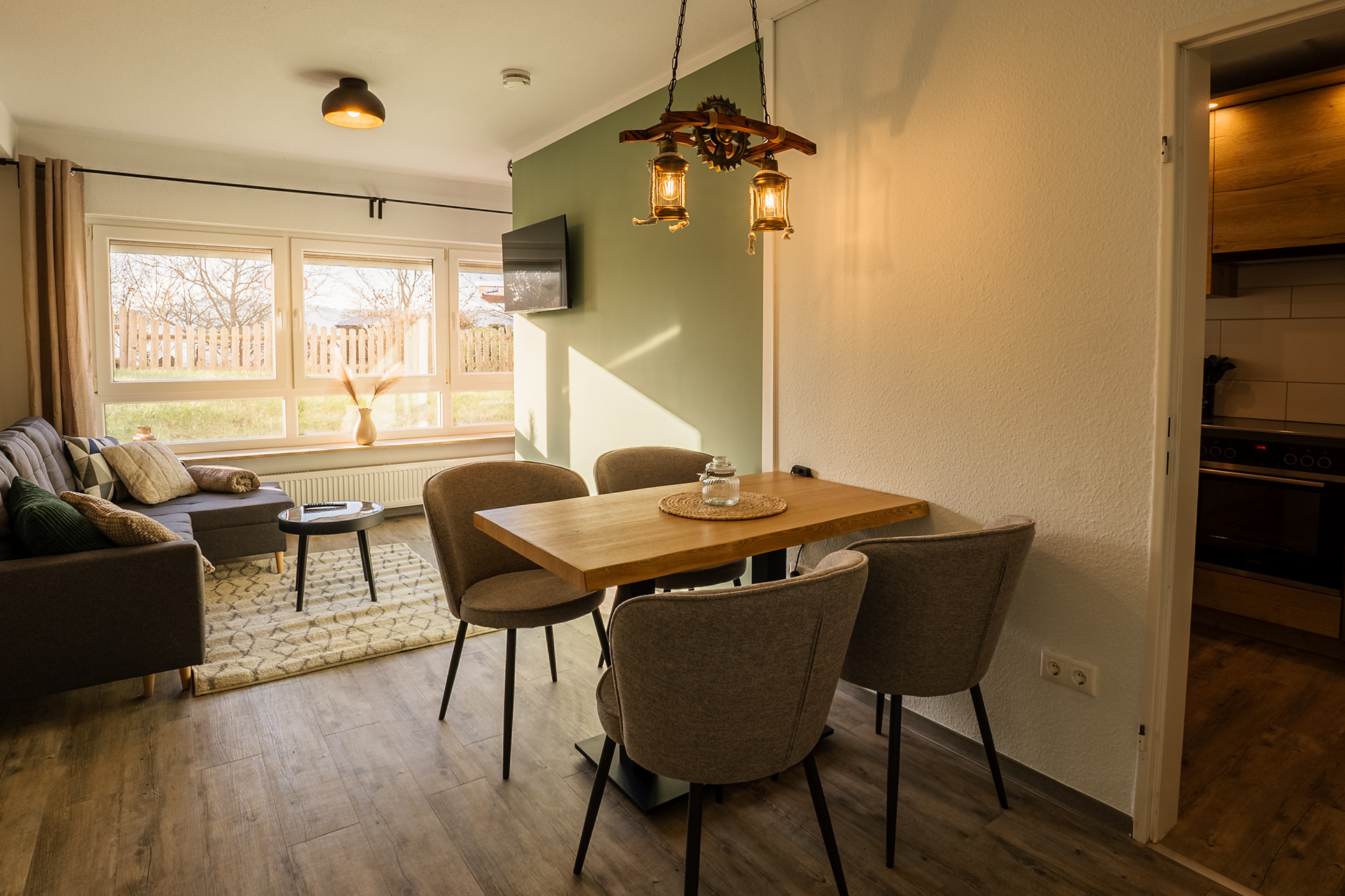 Ferienwohnungen (Zygadlo)