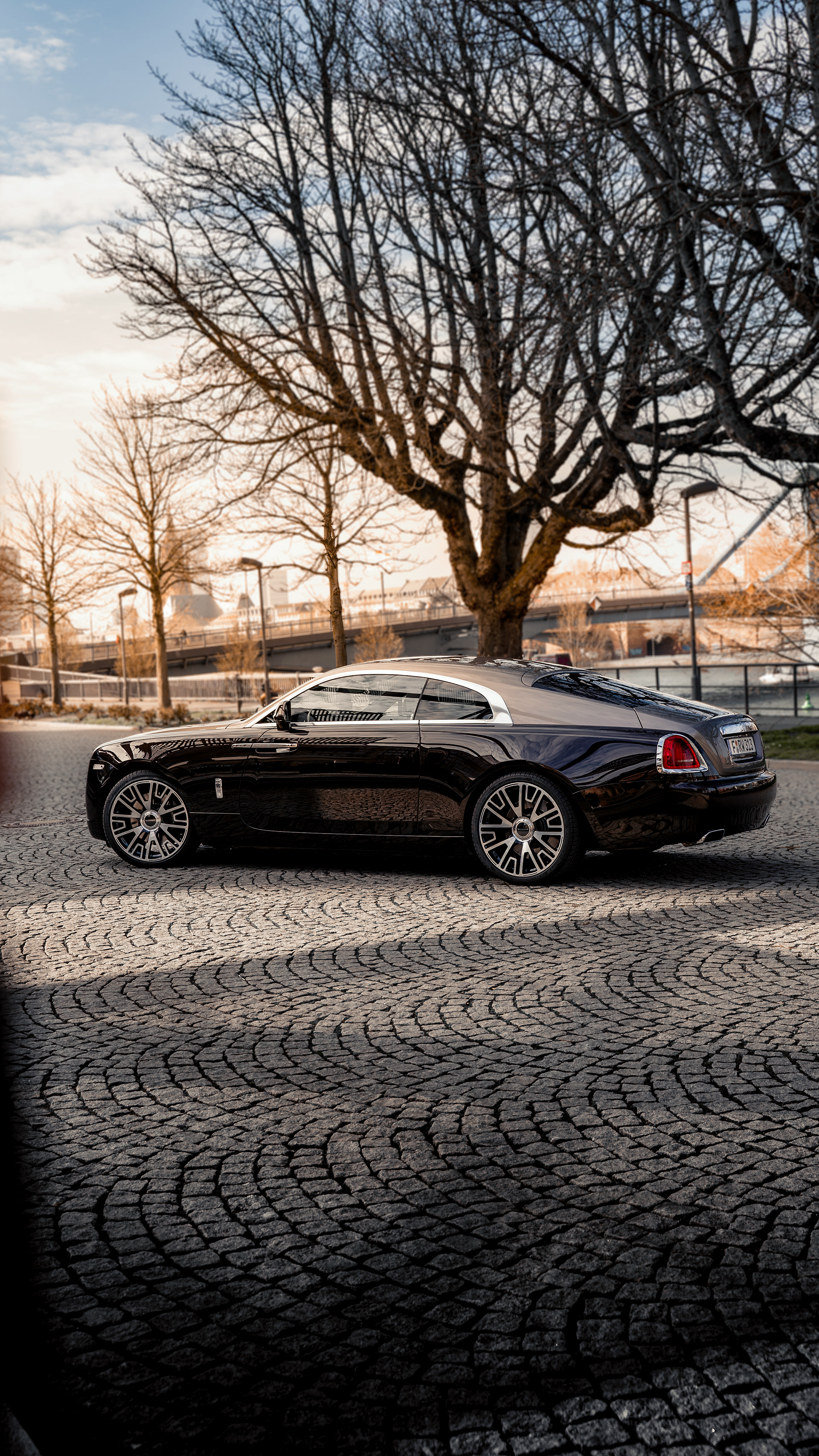 Rolls Royce Wraith (more-ps.de)