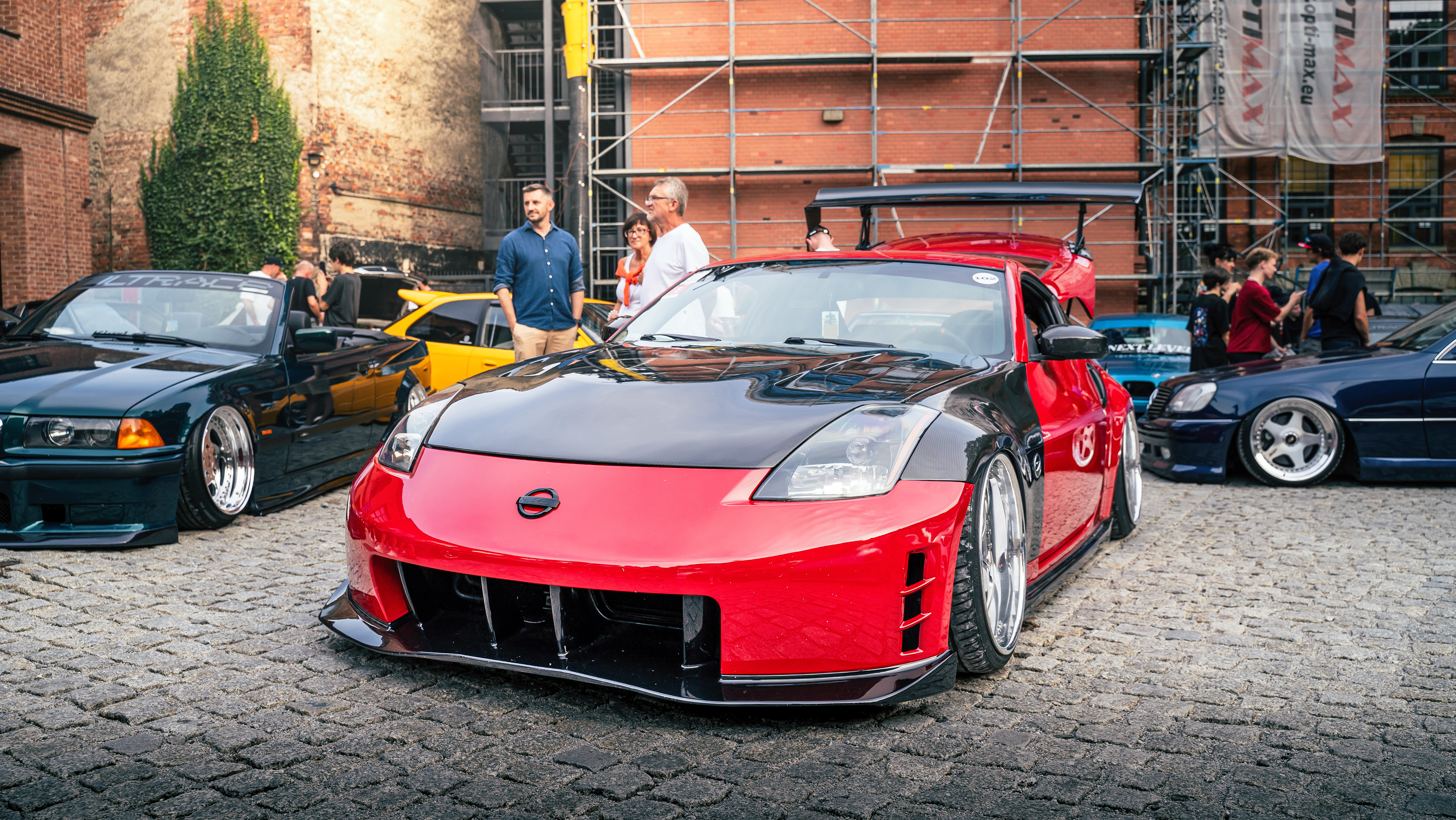 Magenta Nightcars 2025 (Bielsko-Biala, Poland)