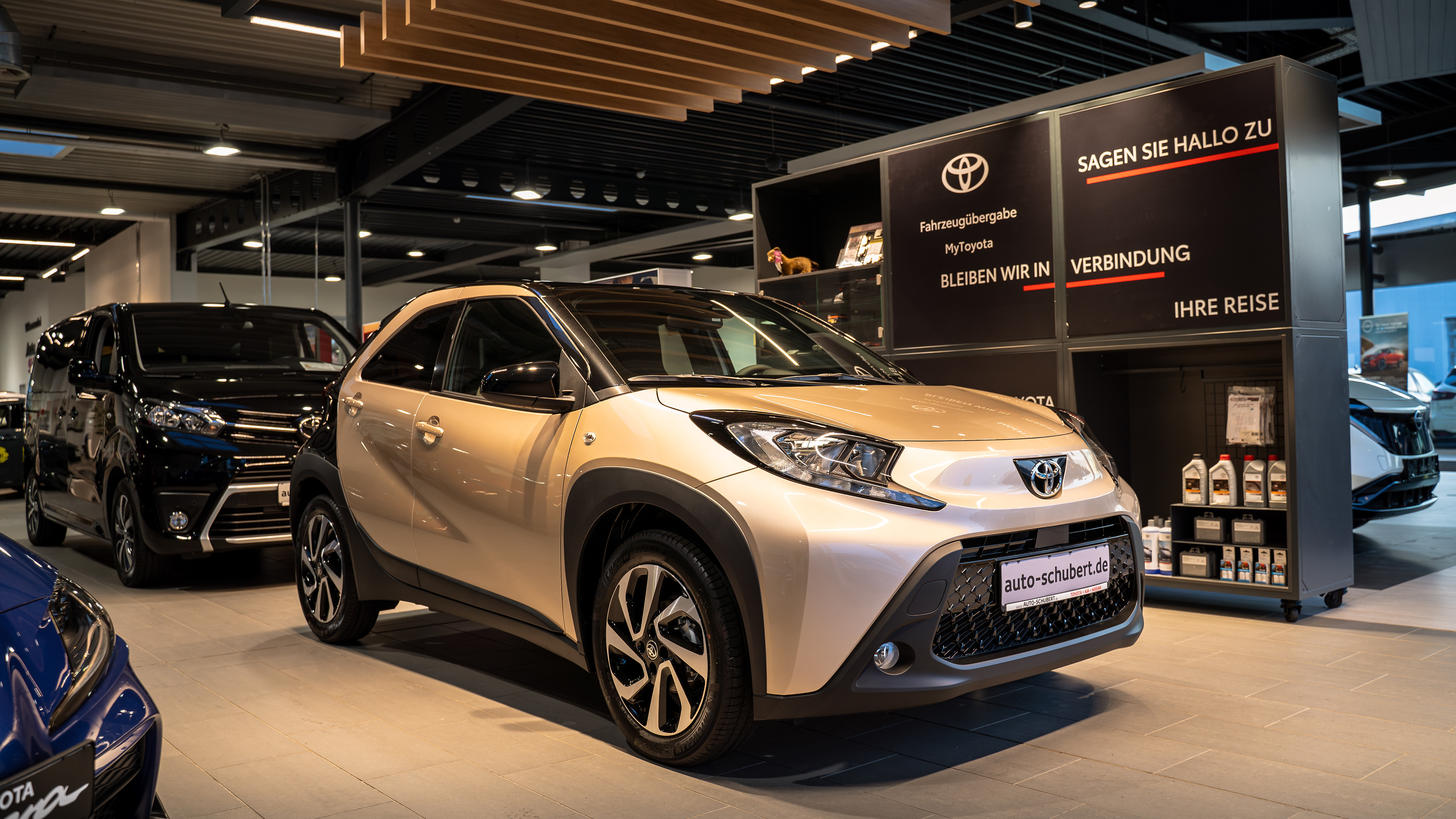 Standortfotos (Auto-Schubert Gießen GmbH)