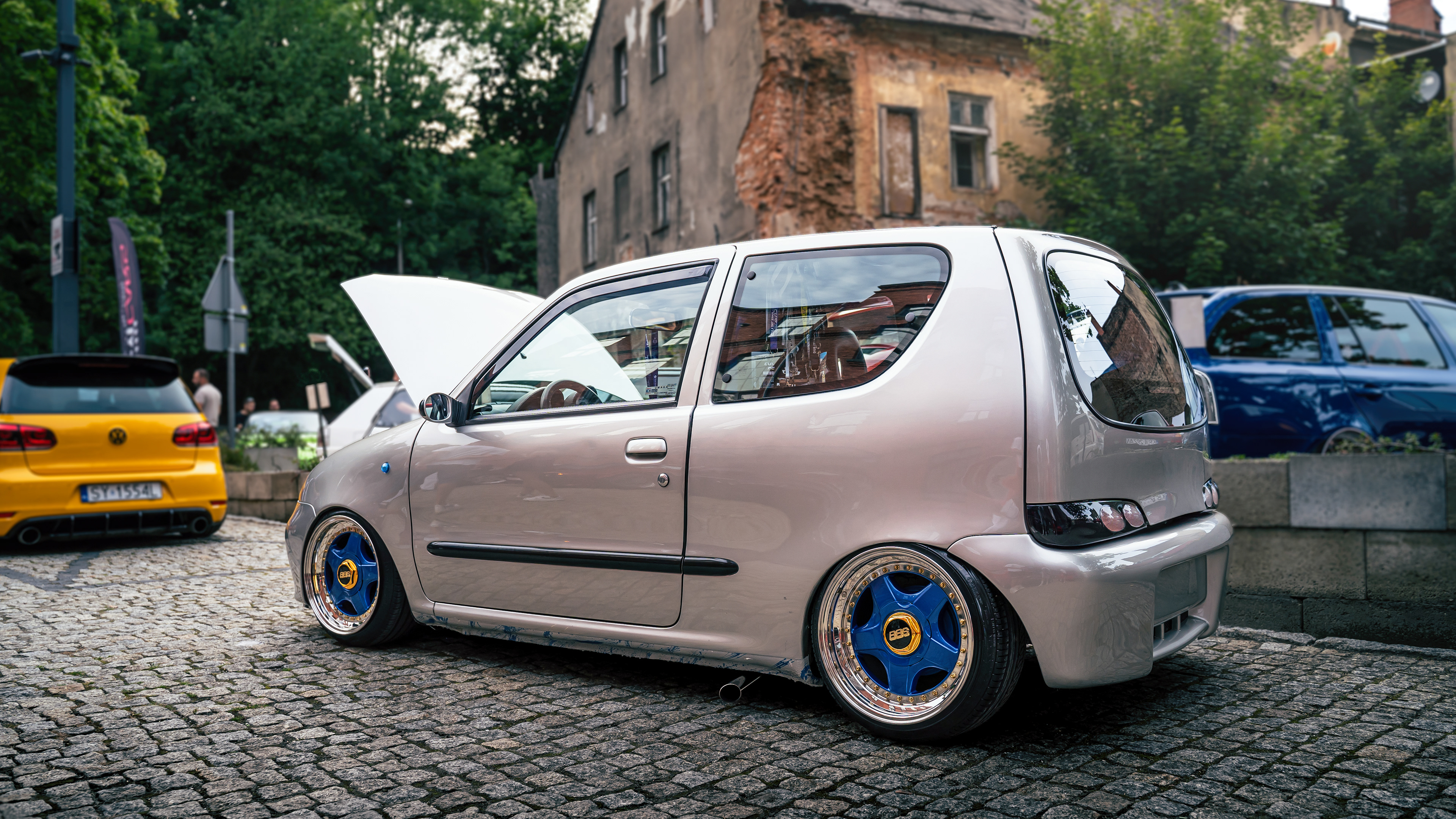 Magenta Nightcars 2025 (Bielsko-Biala, Poland)