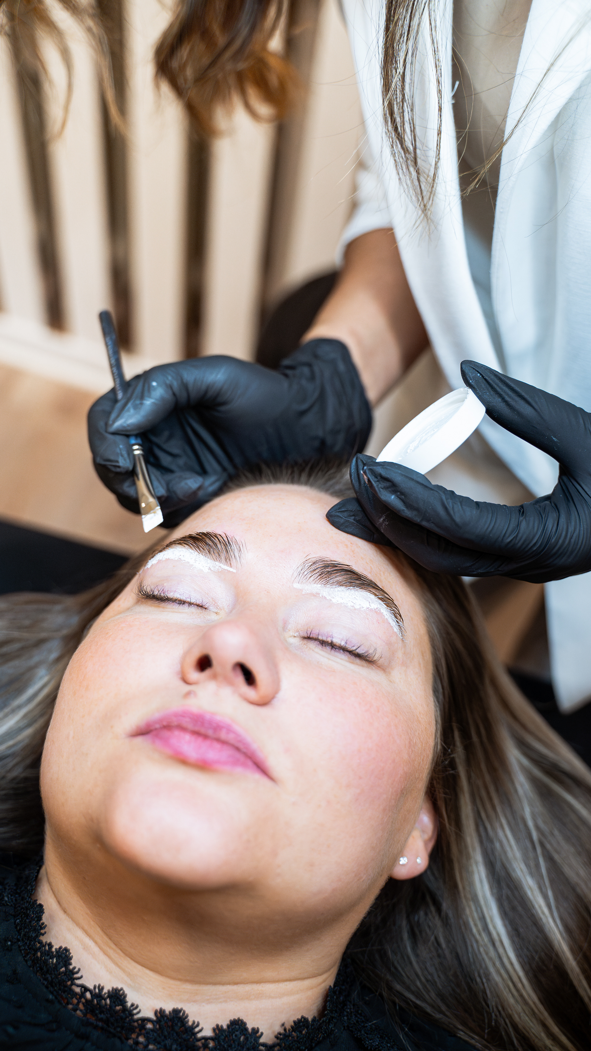 Browlifting (Beauty Sides by Rita)