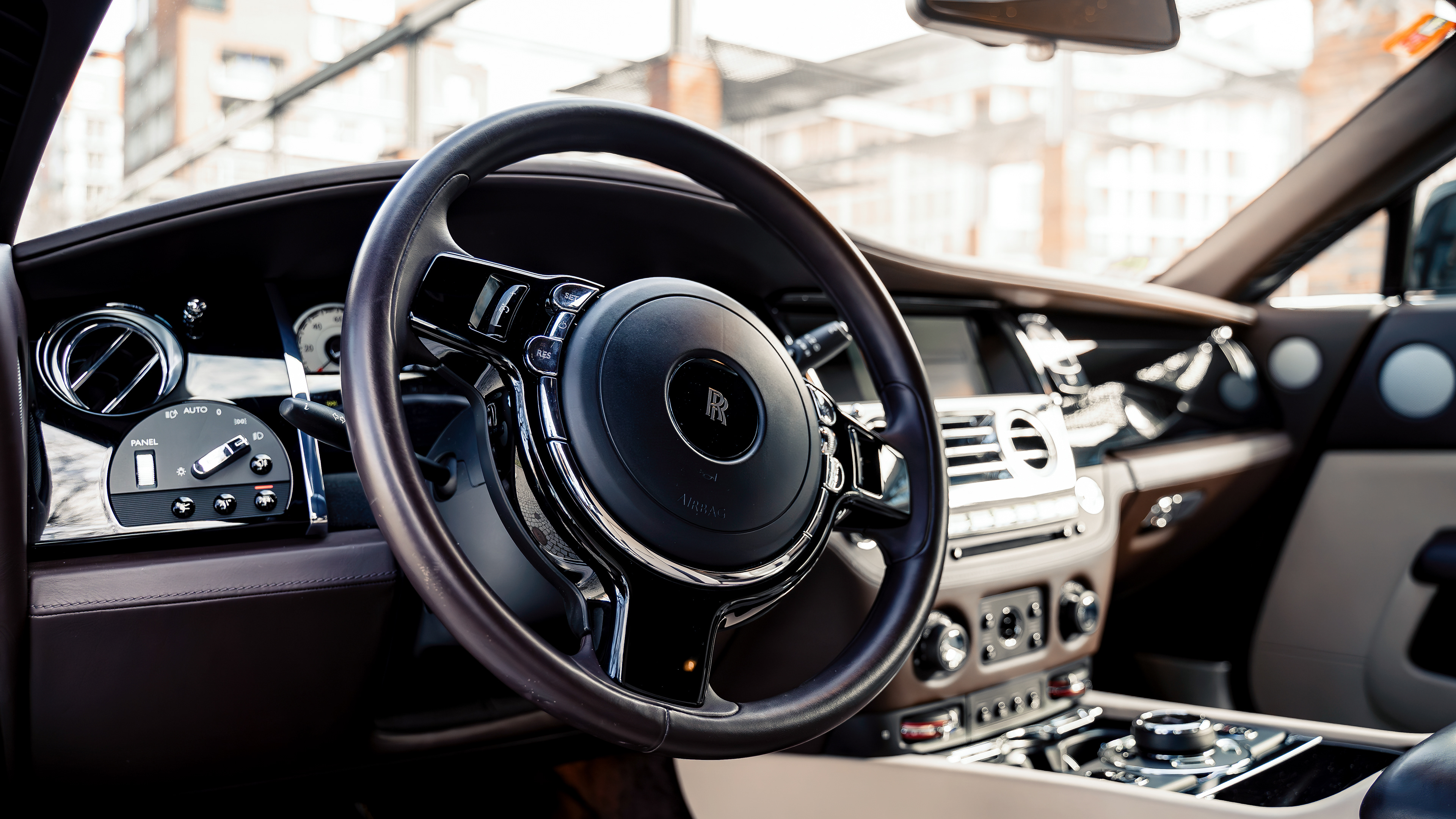 Rolls Royce Wraith (more-ps.de)