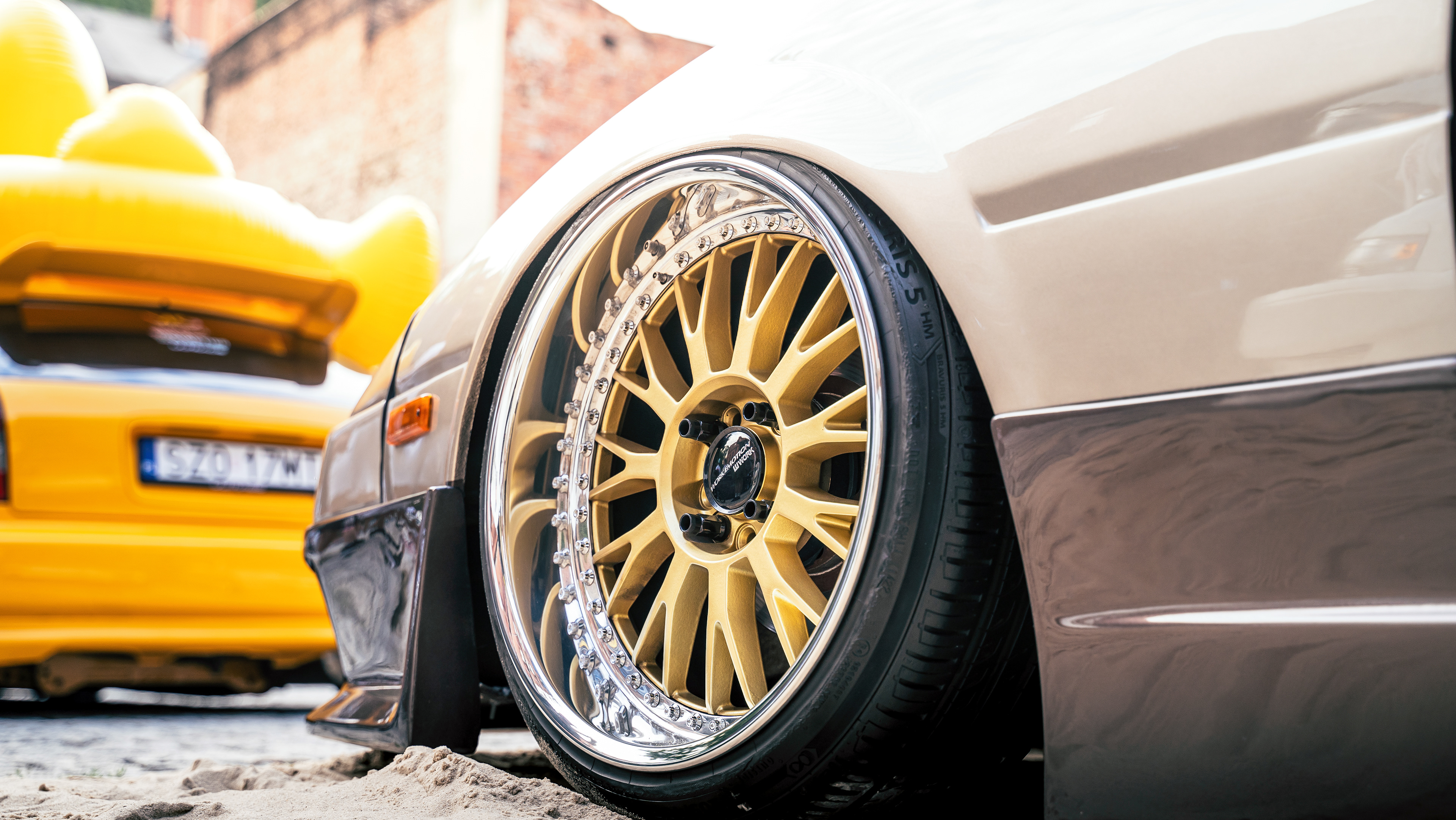 Magenta Nightcars 2025 (Bielsko-Biala, Poland)